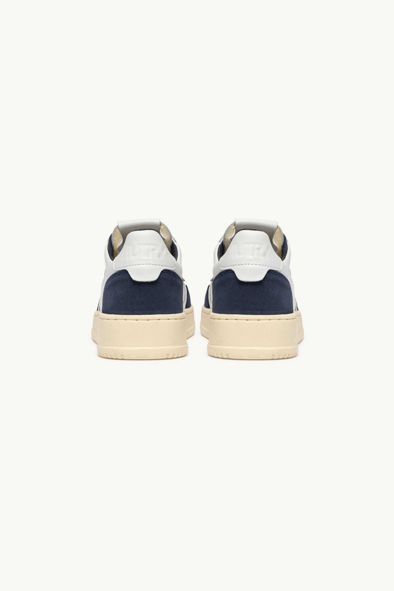 AULM-FT22 - MEDALIST LOW MEN SNEAKERS - SOFLEA/SUE WHT/DENIM