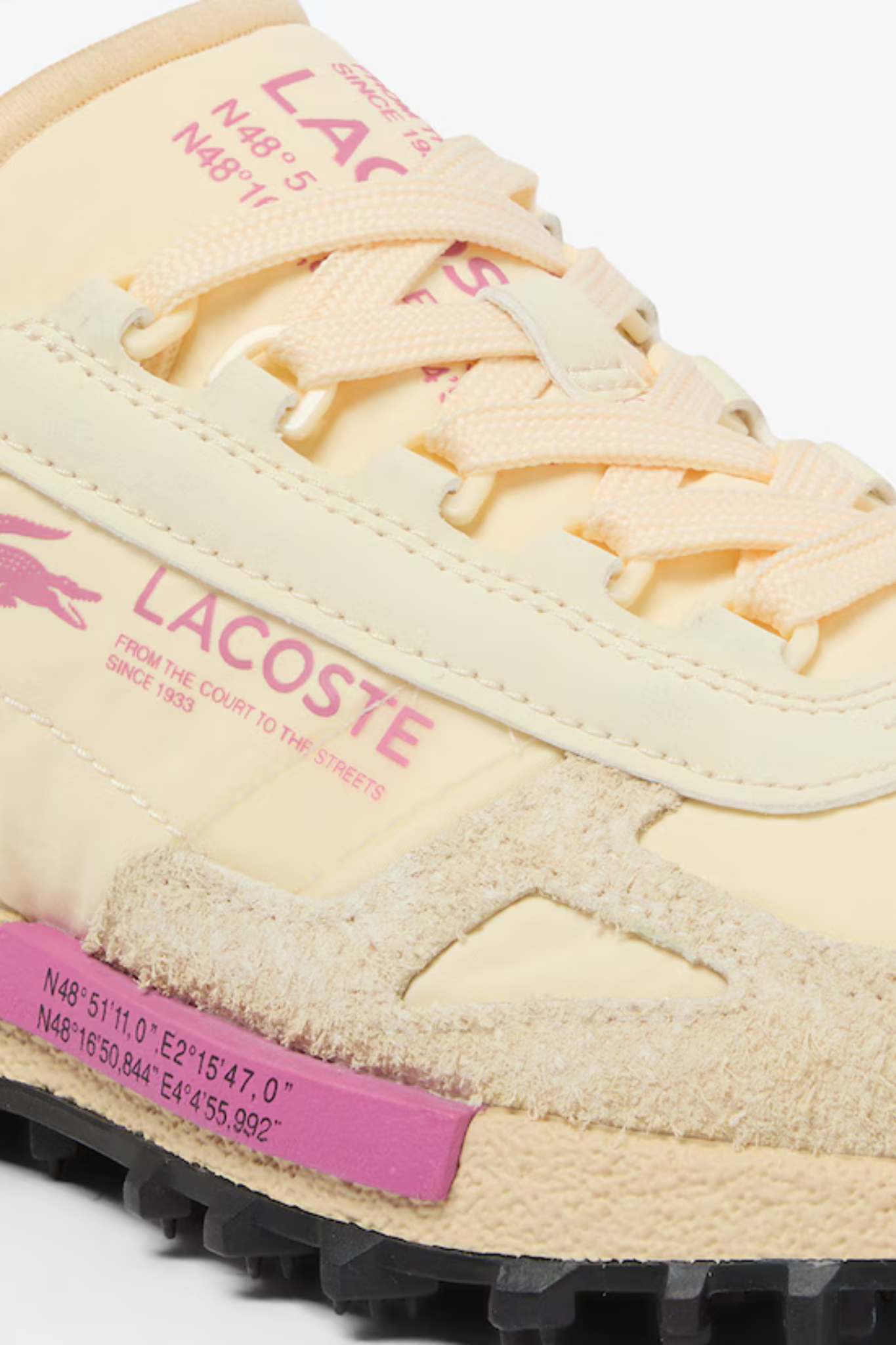 ELITE ACTIVE WOMEN SNEAKERS - OFF WHITE/LT KHAKI