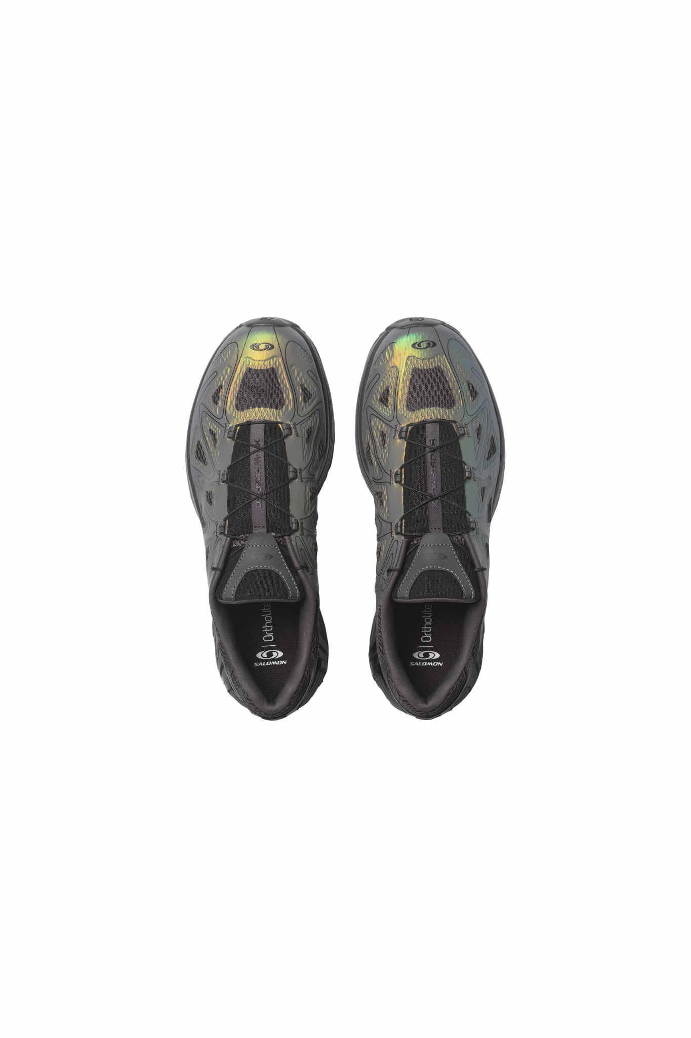 XT-WHISPER VOID SNEAKERS WOMEN - ASPHALT/ CASTLEROCK/ BLACK