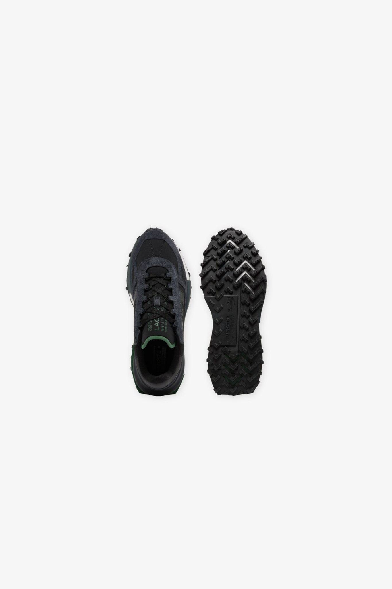 ELITE ACTIVE MEN SNEAKERS - BLACK/WHITE