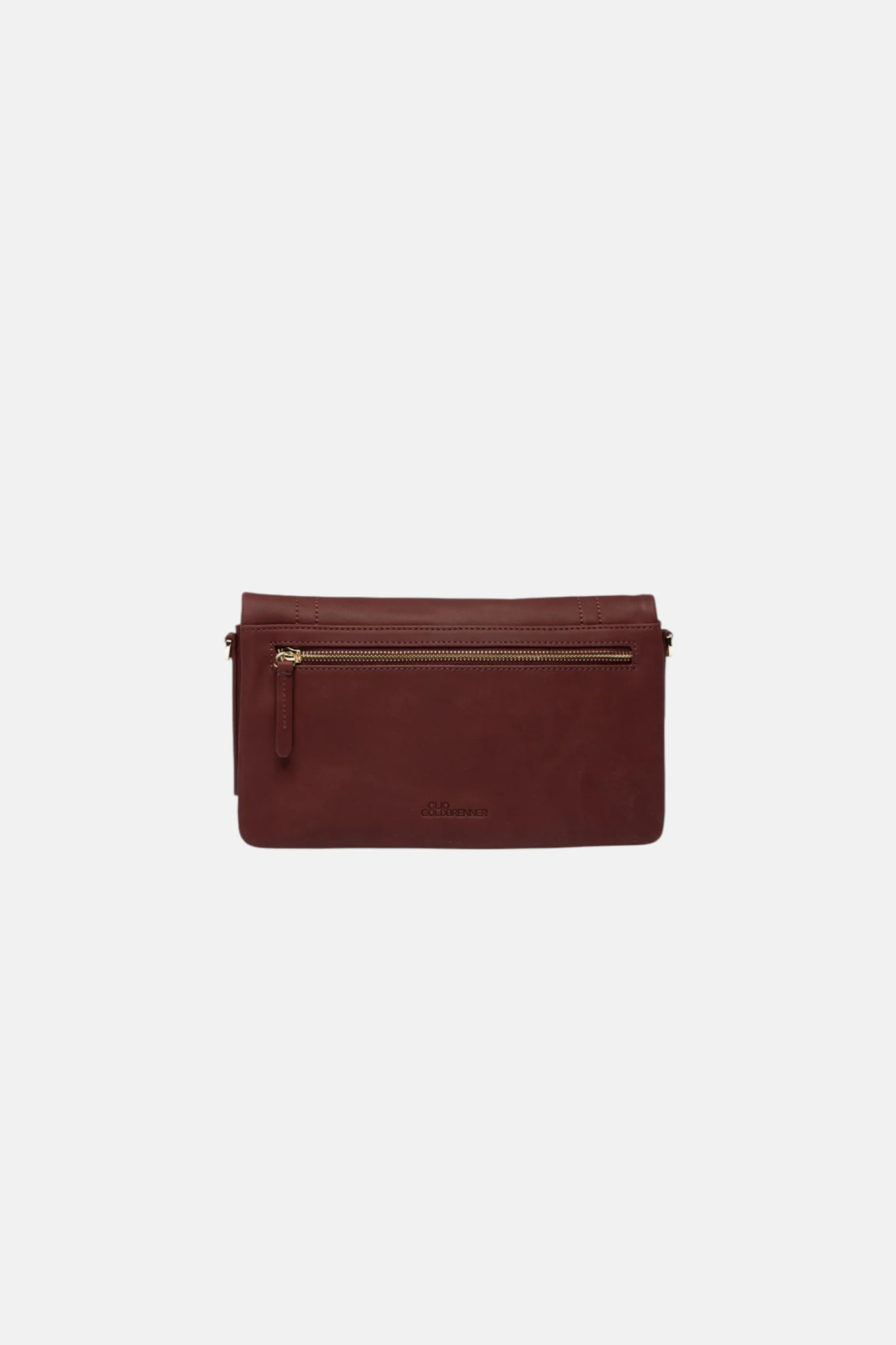 COMUS CLASSIC BAG - BURGUNDY