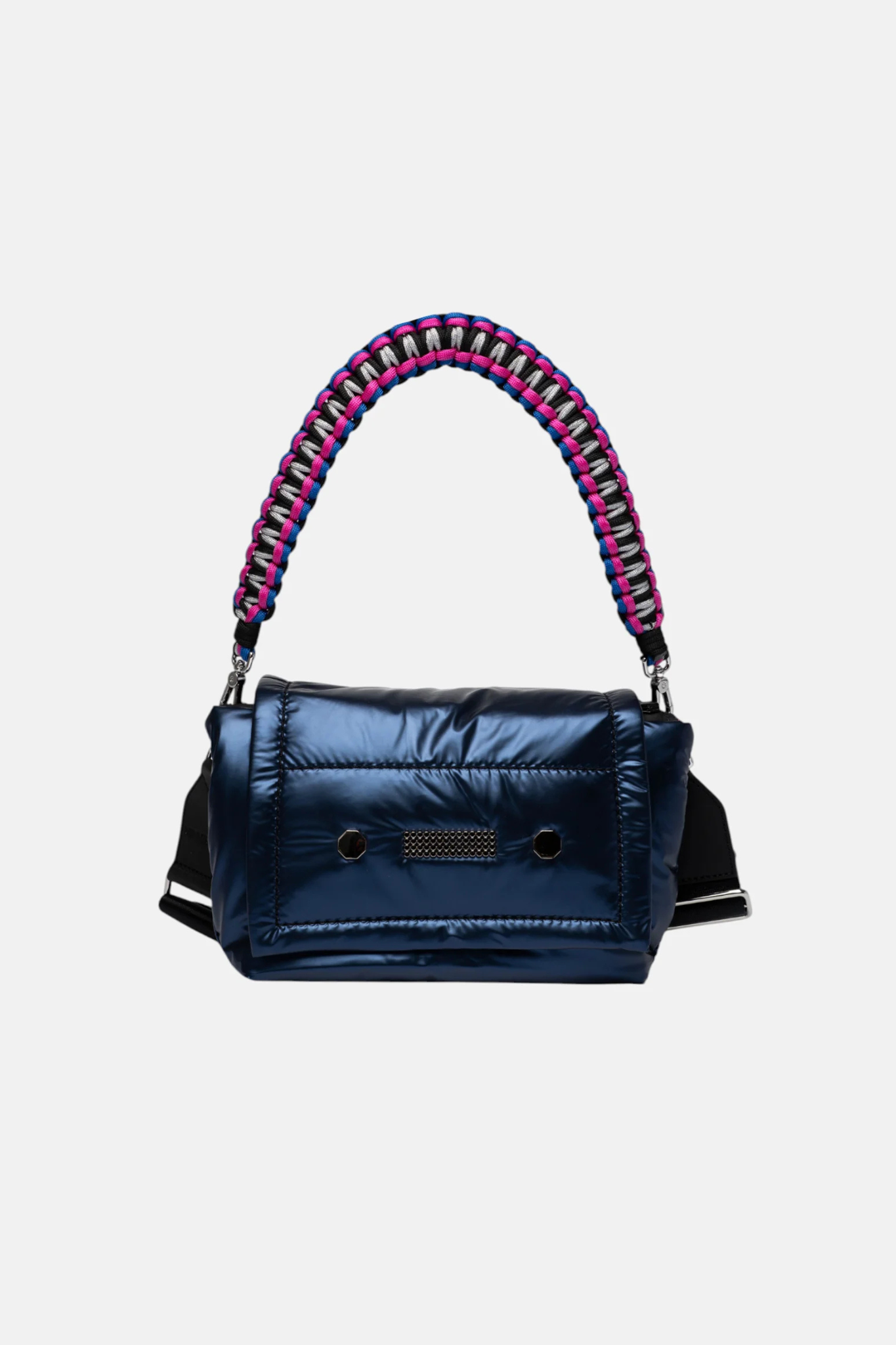 PULSE NYLON BAG - NAVY