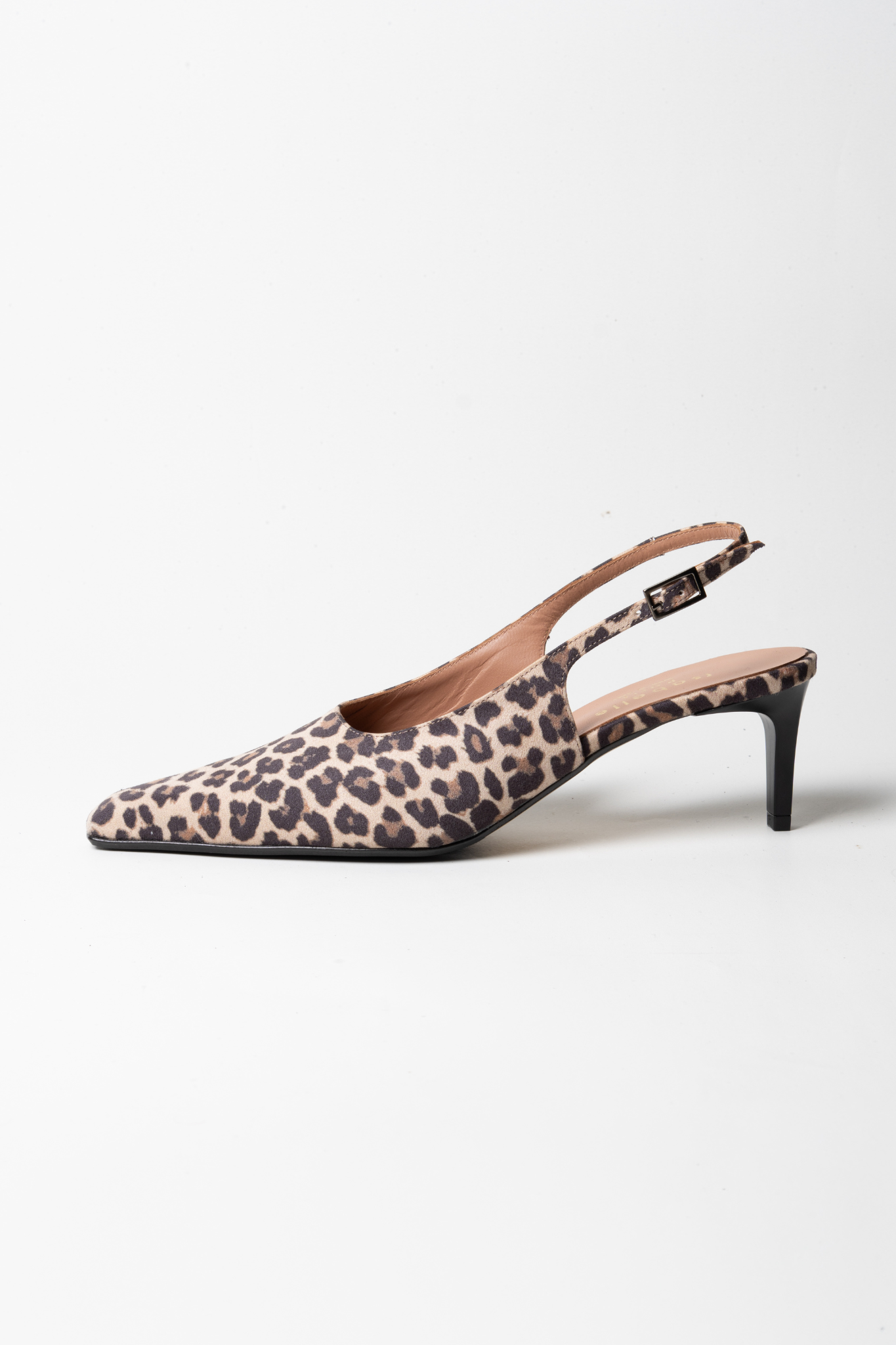 DONNA NATURE CALZATURE - LEOPARD