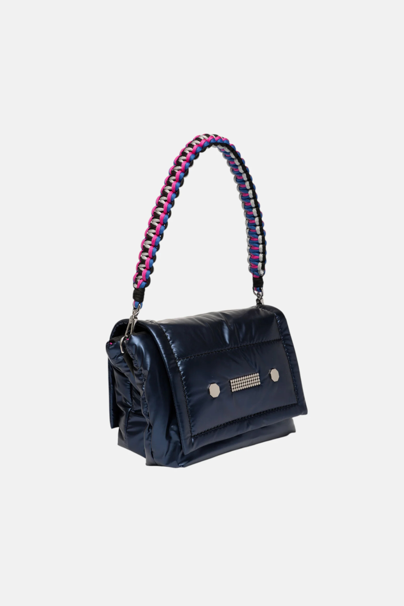 PULSE NYLON BAG - NAVY