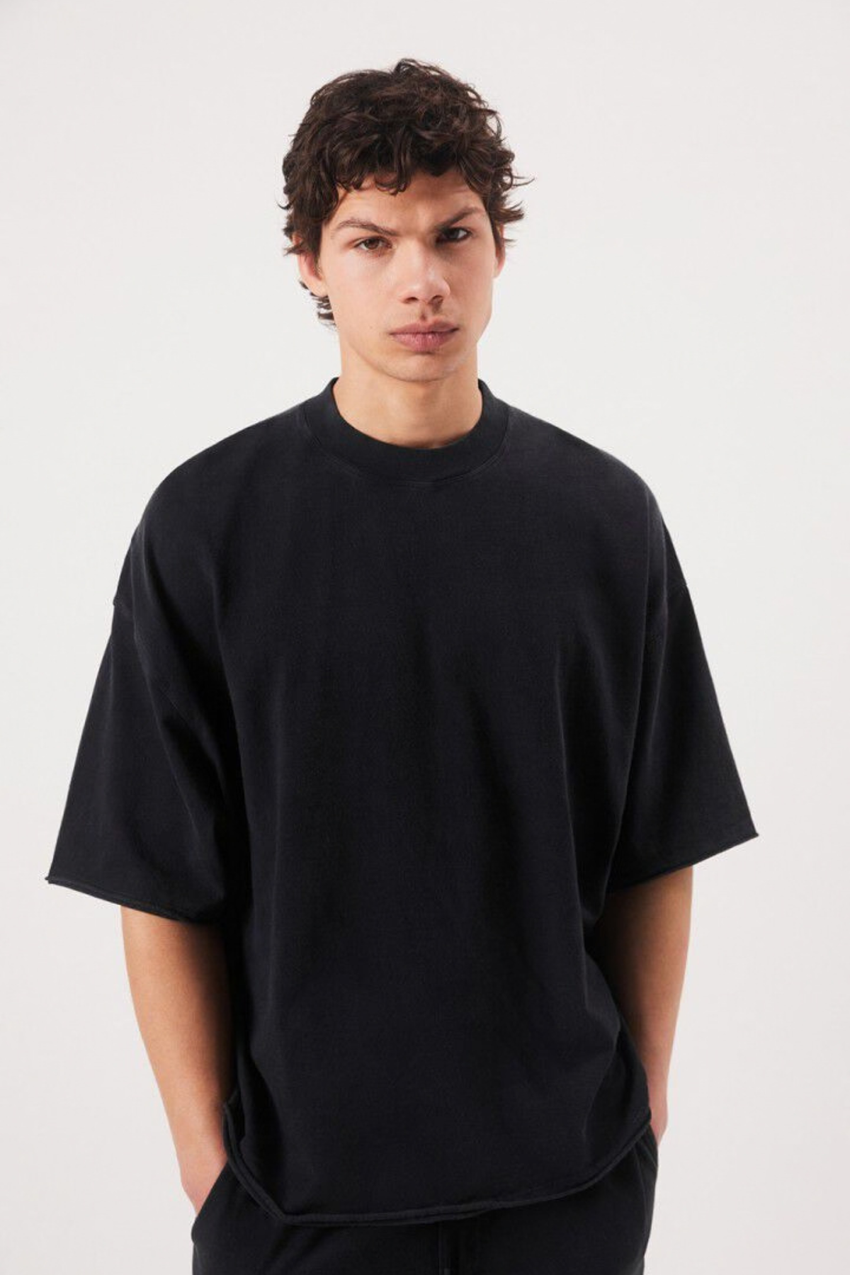 AFOMA T-SHIRT MEN - TENEBRE VINTAGE