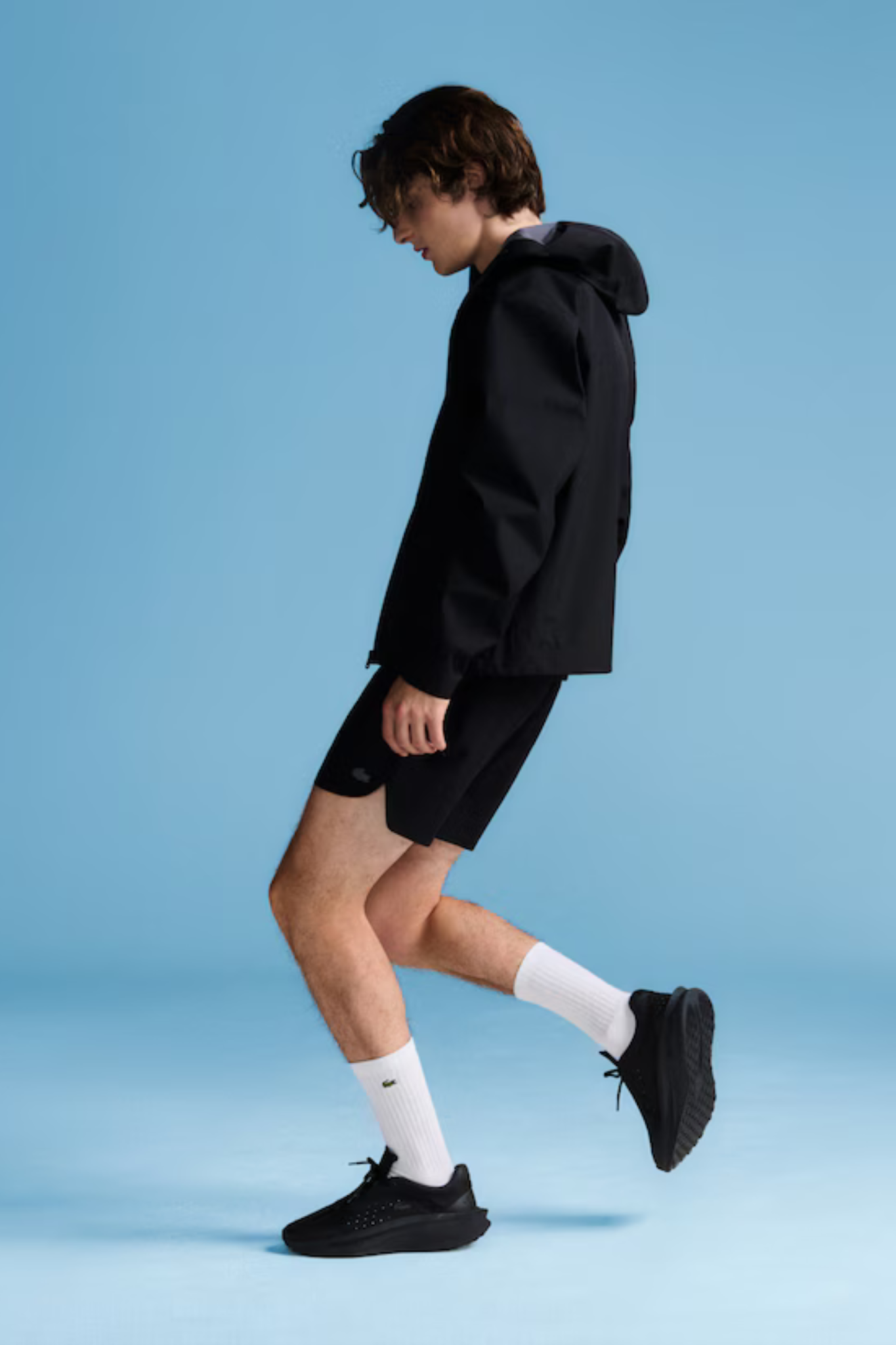 NEO RUN ACT MEN SNEAKERS - DK GREY/DK GREY