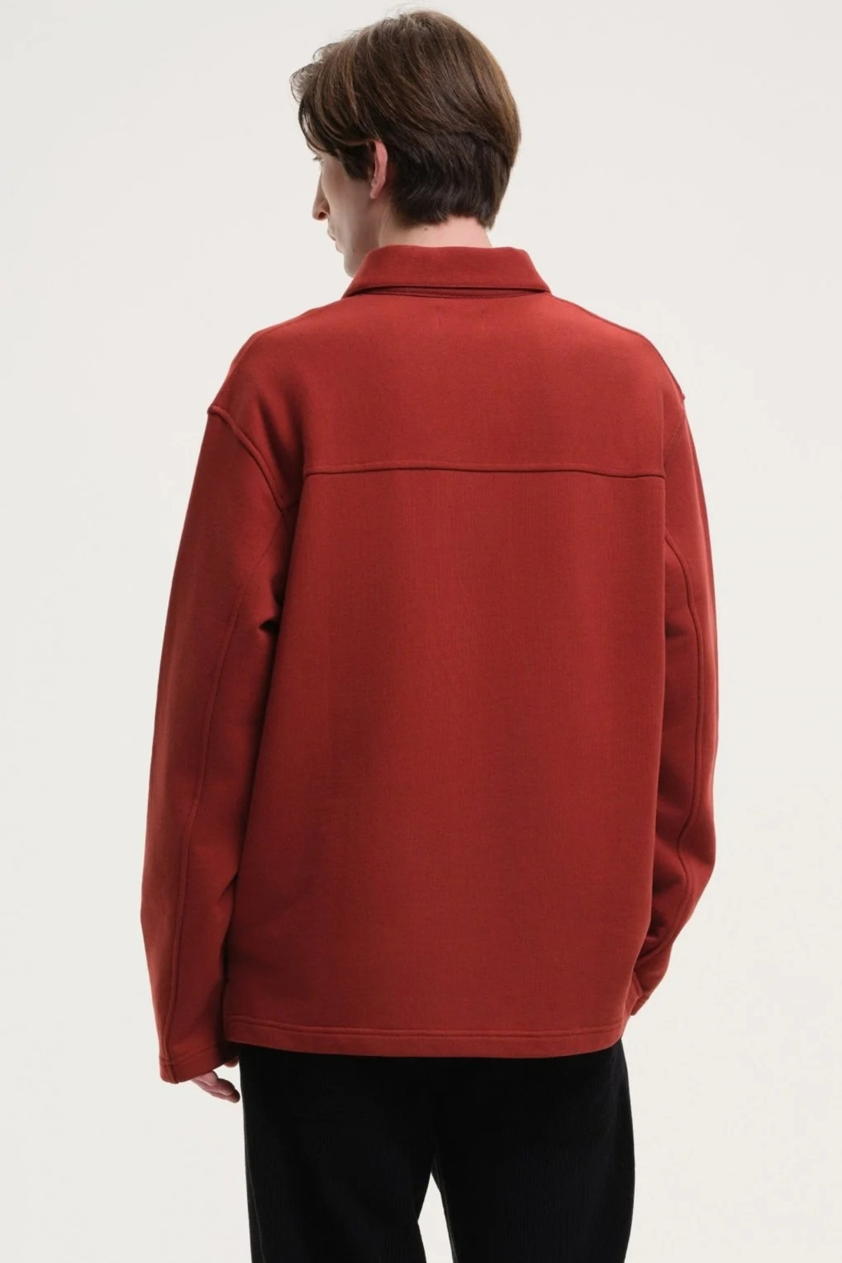 SLEETWAY SWEATSHIRT - ROEST