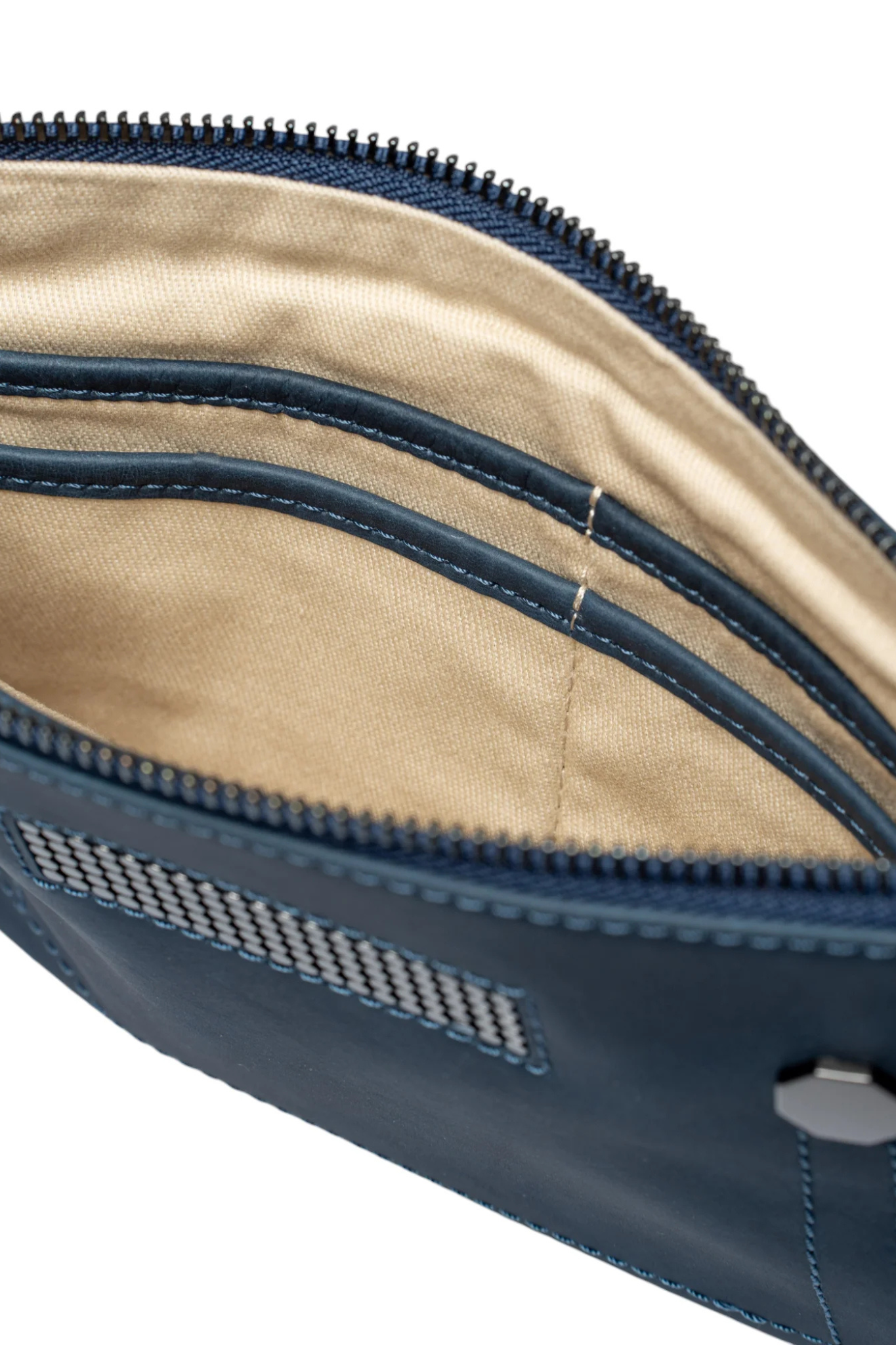 MINI CLASSIC BAG - NAVY