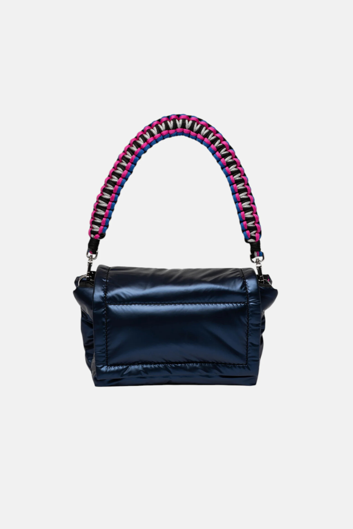 PULSE NYLON BAG - NAVY
