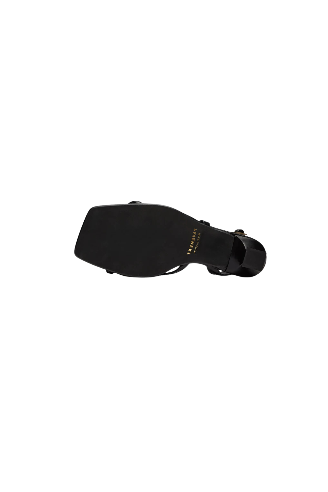 SABINA SHOES - BLACK