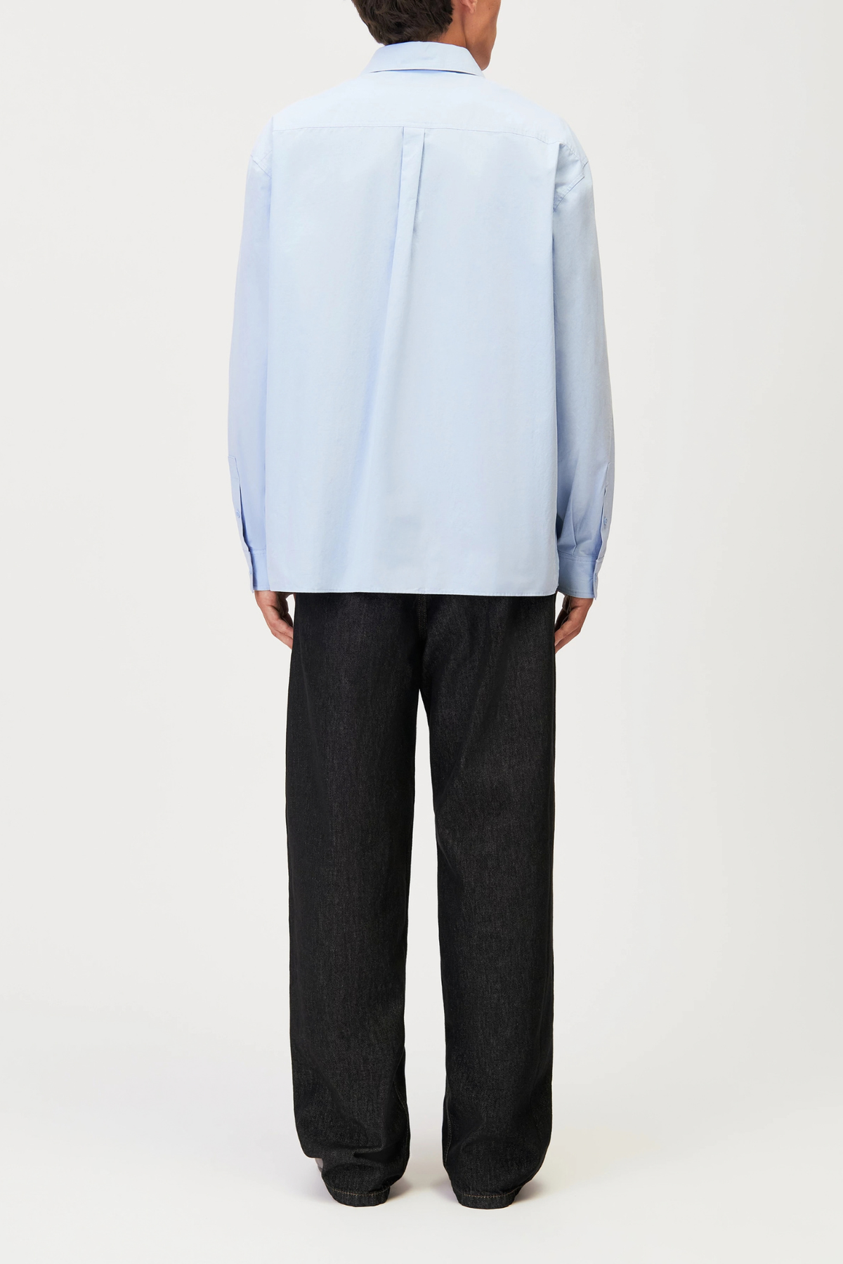 BAUNT SHIRT - BLUE