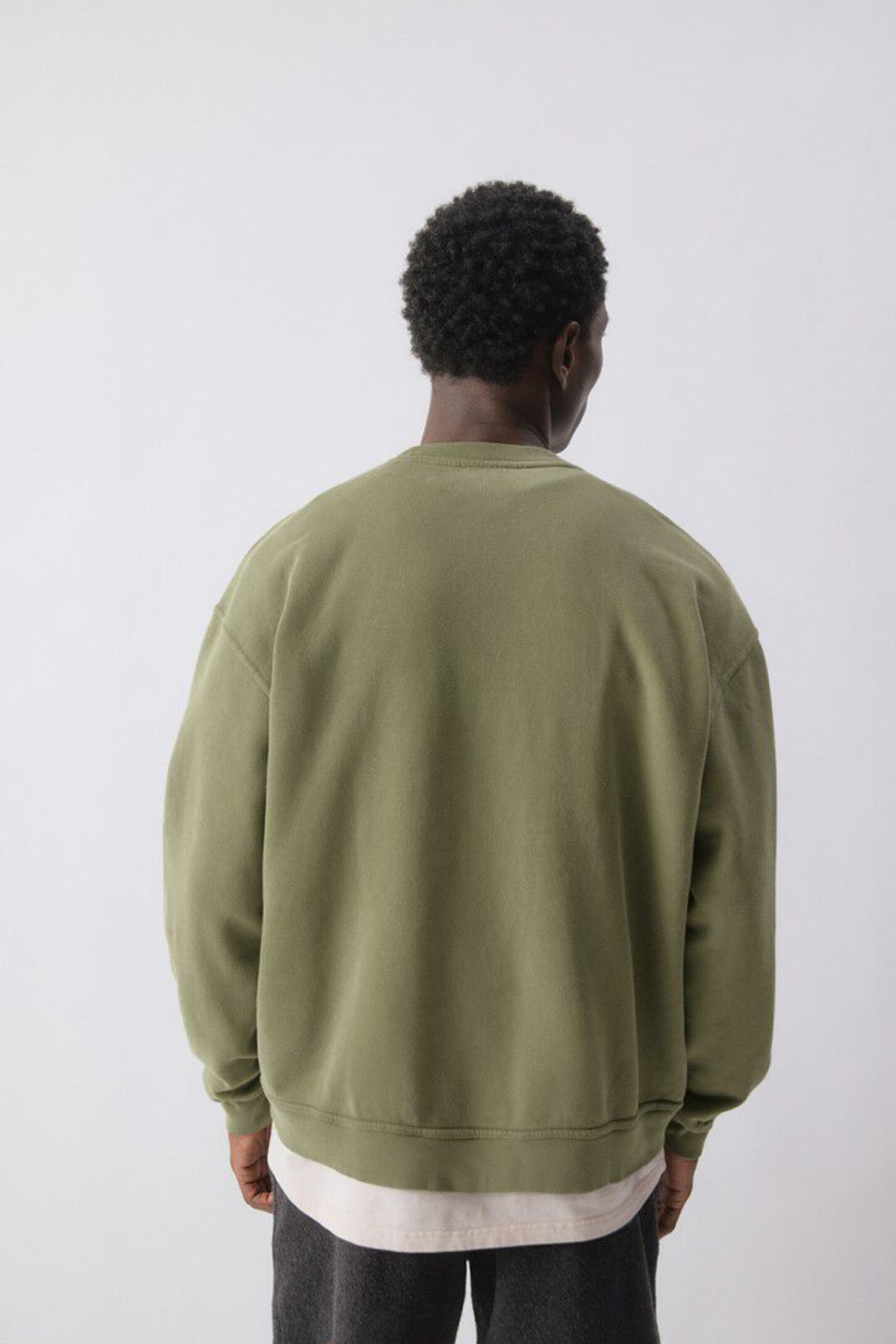 PLIZZY SWEATER - PISTOU VINTAGE