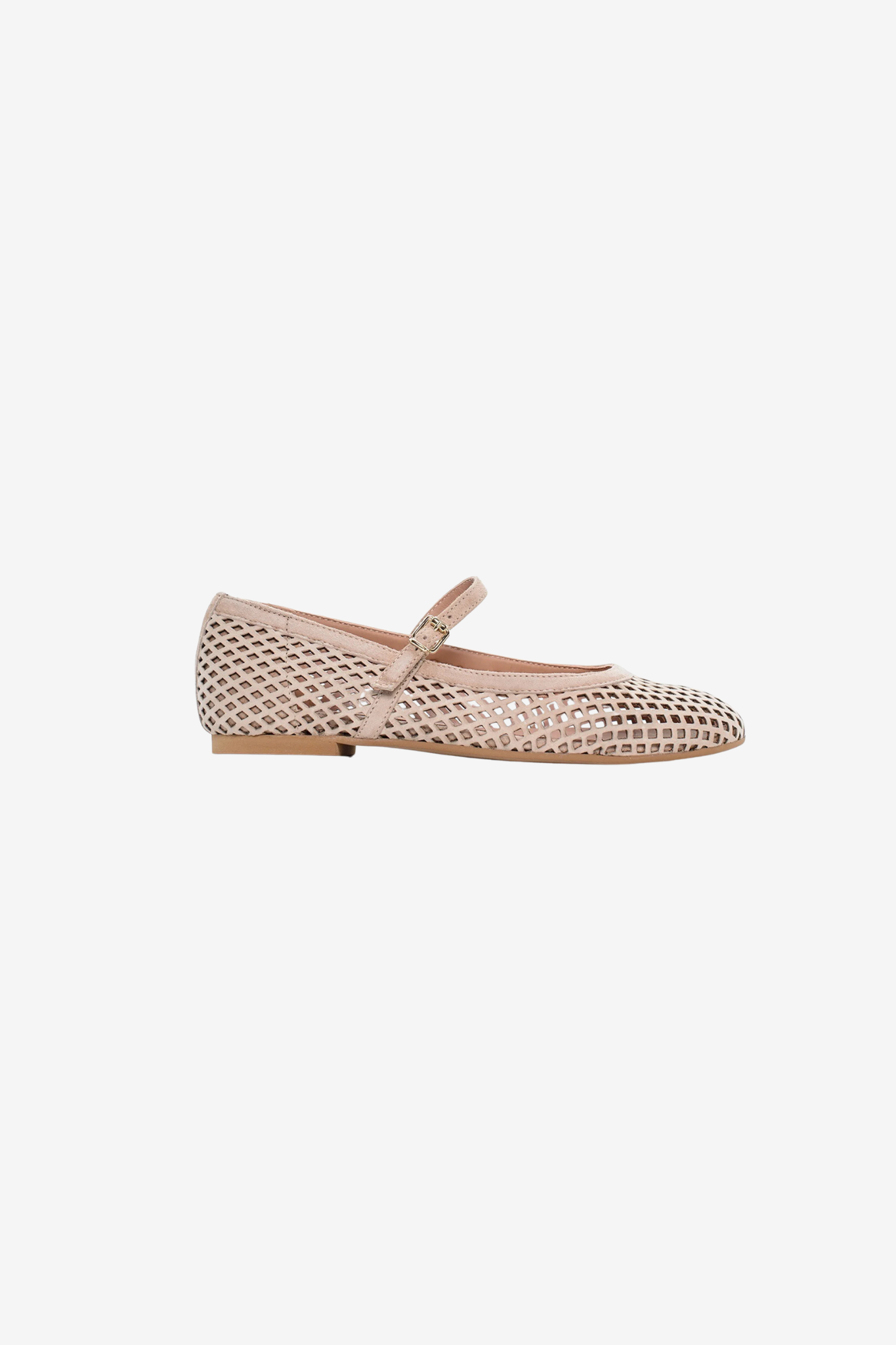 SIENNA BABY BALLERINA SHOES - SAC