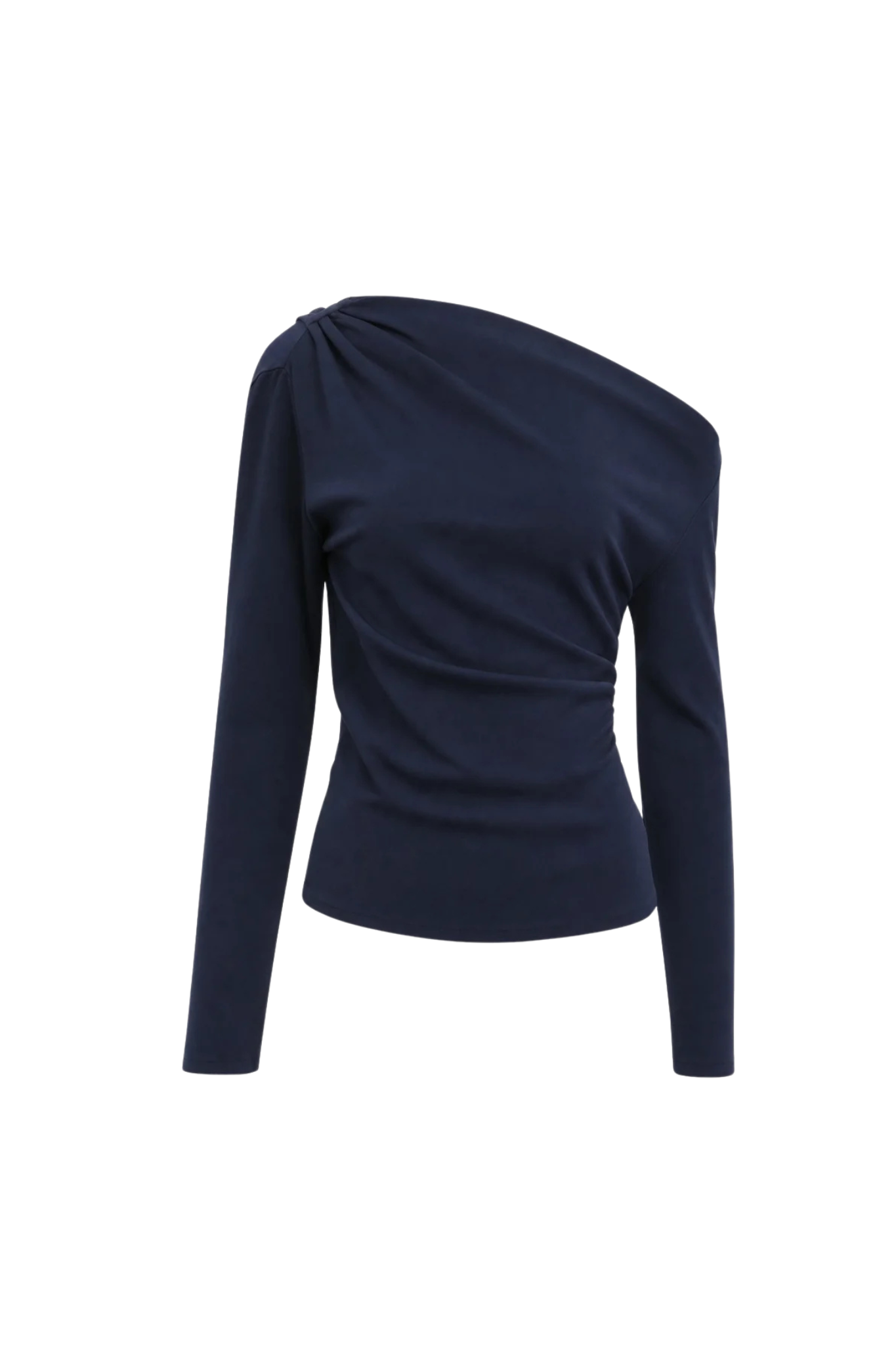 BLAKE TOP - NAVY BLUE