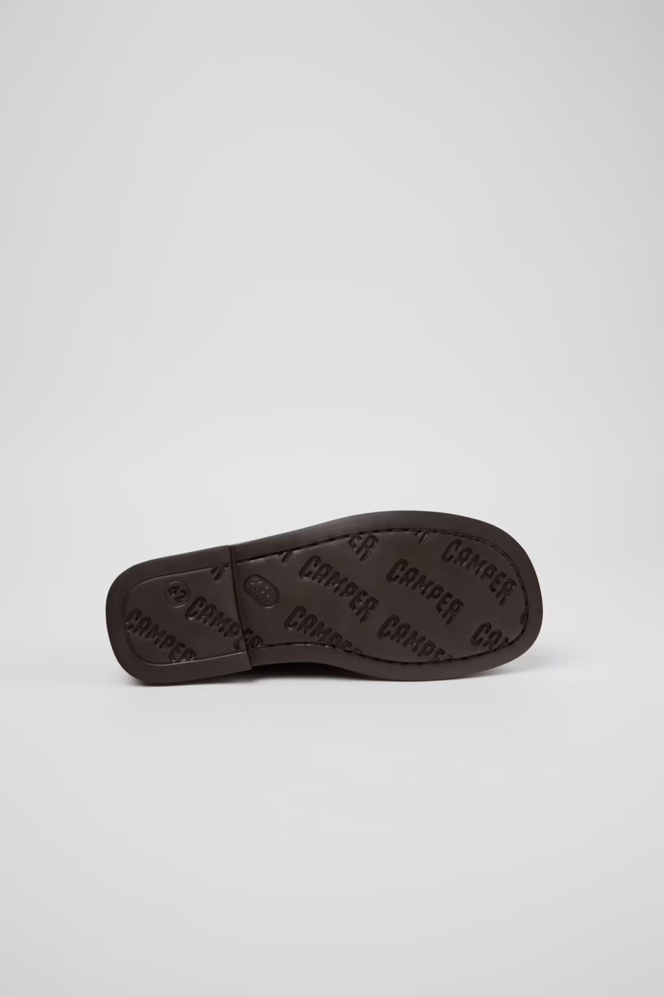 DON MEN SHOES - BROWN