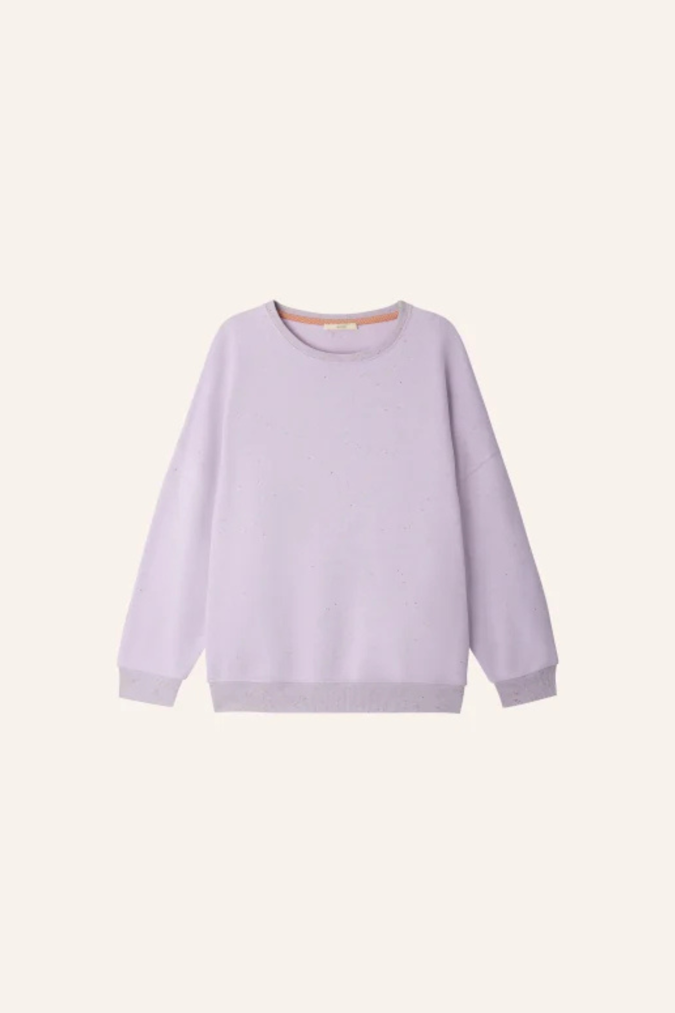 CHEBBI SWEATER OVERSIZE - WILD LILA