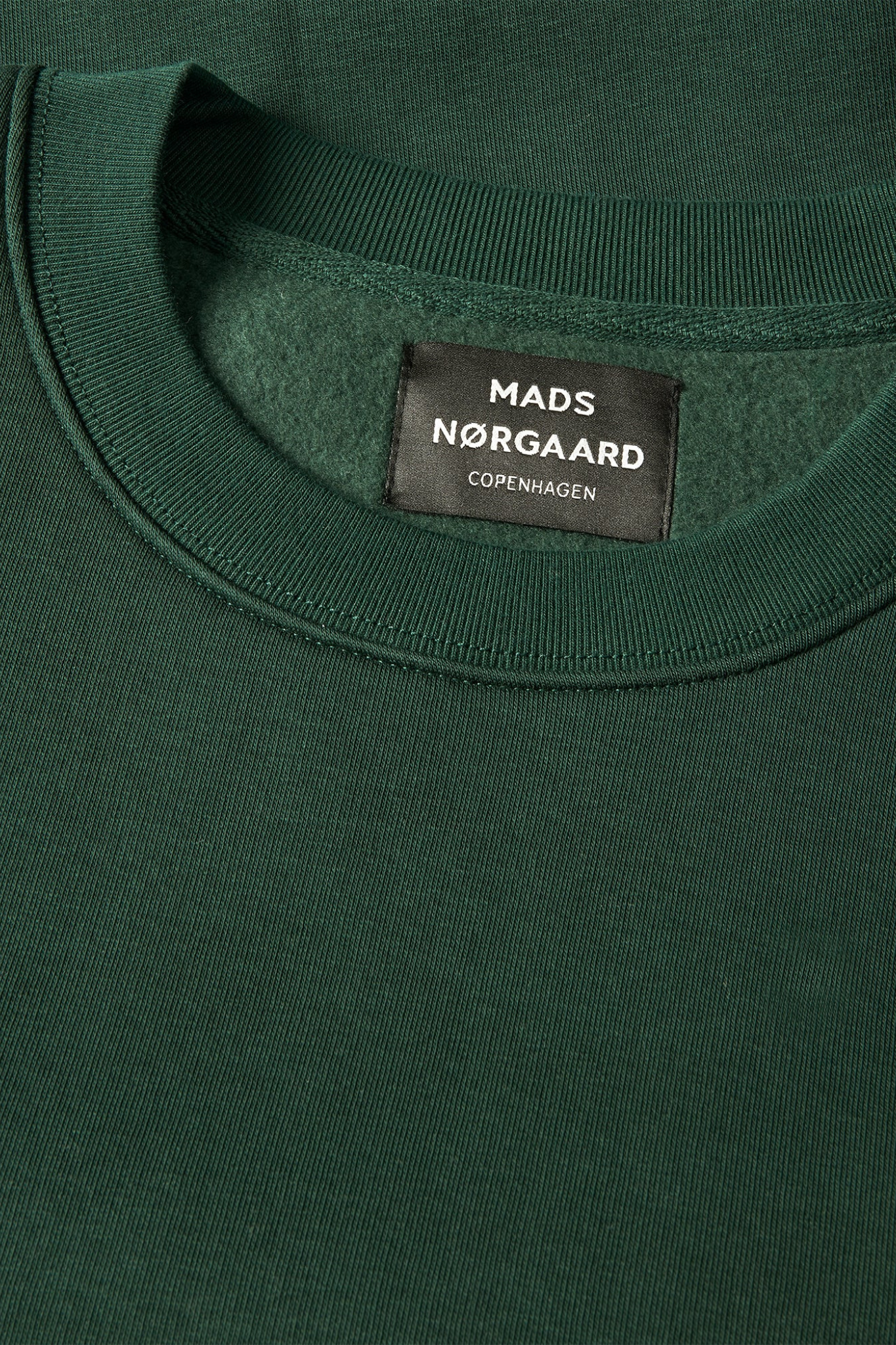 STANDARD CREW LOGO SWEAT - PINE GROVE