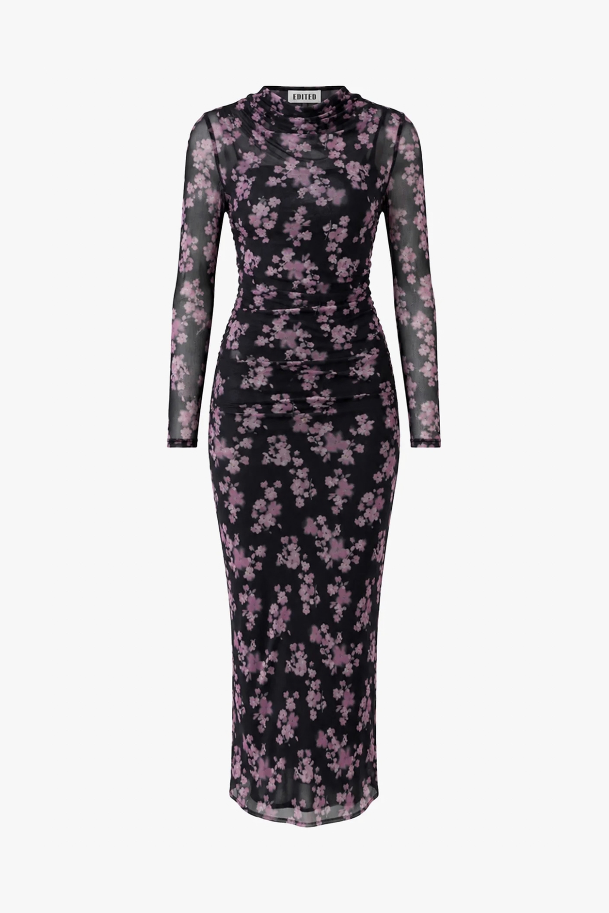 COLLEEN DRESS - PINK FLOWER