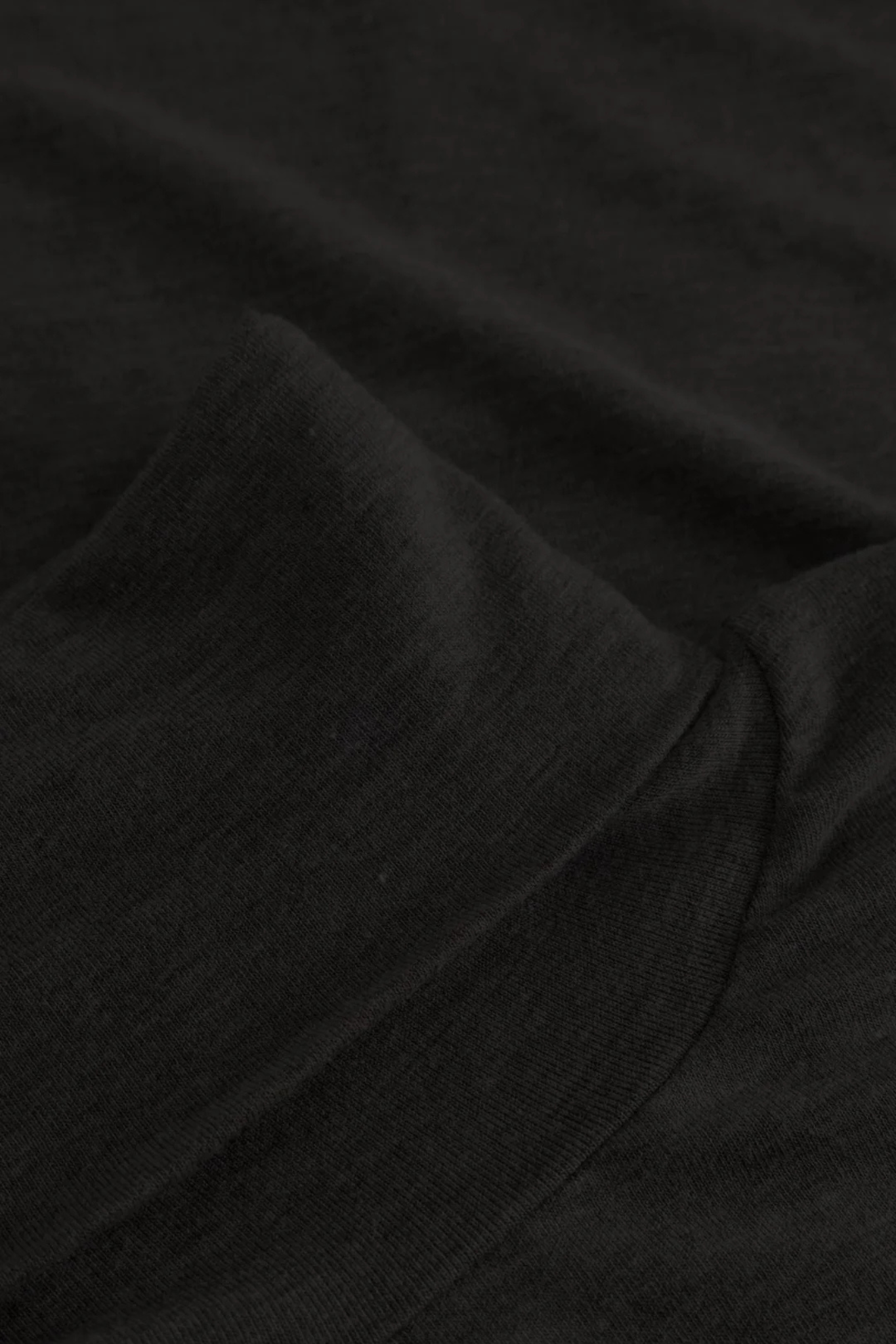 LIBINETTE TOP - BLACK