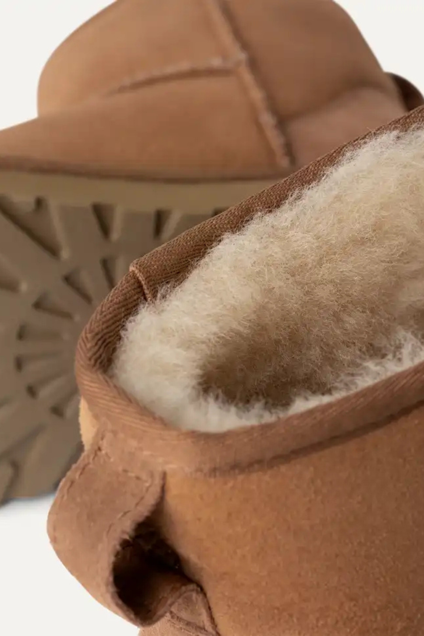 CLASSIC MINI MEN - CHESTNUT