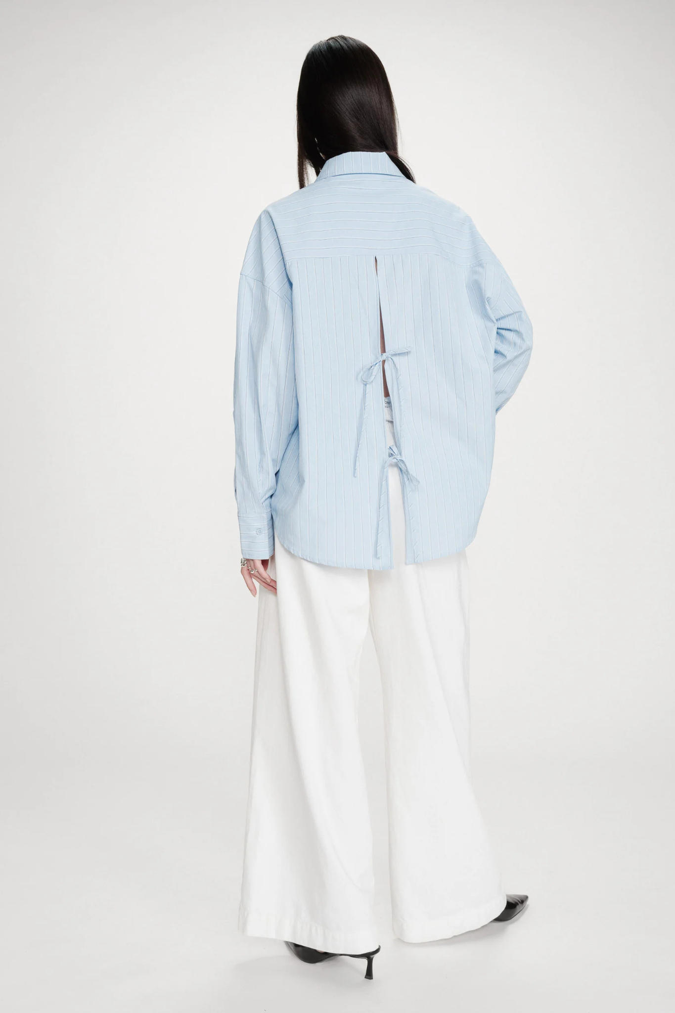 VALERIE SHIRT - BLUE
