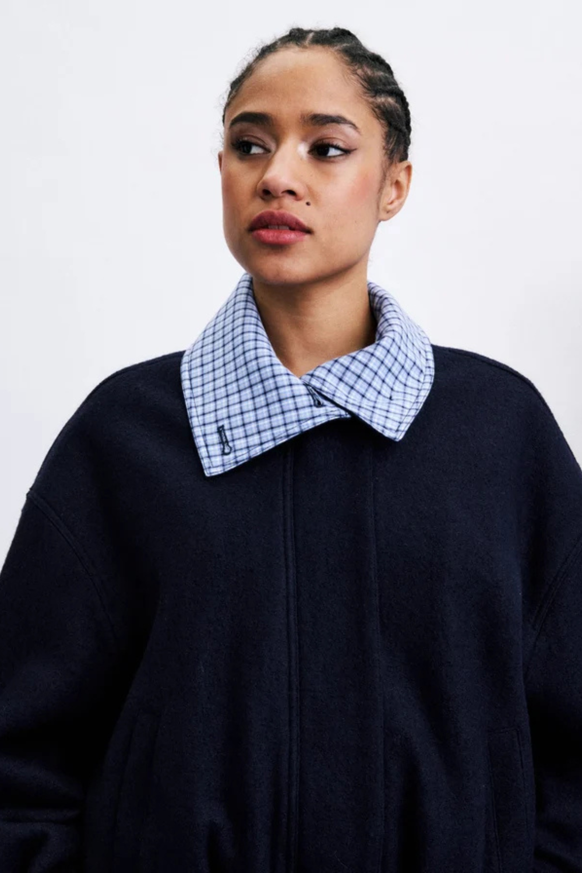 MARITSA VESTE - BLUE MARINE