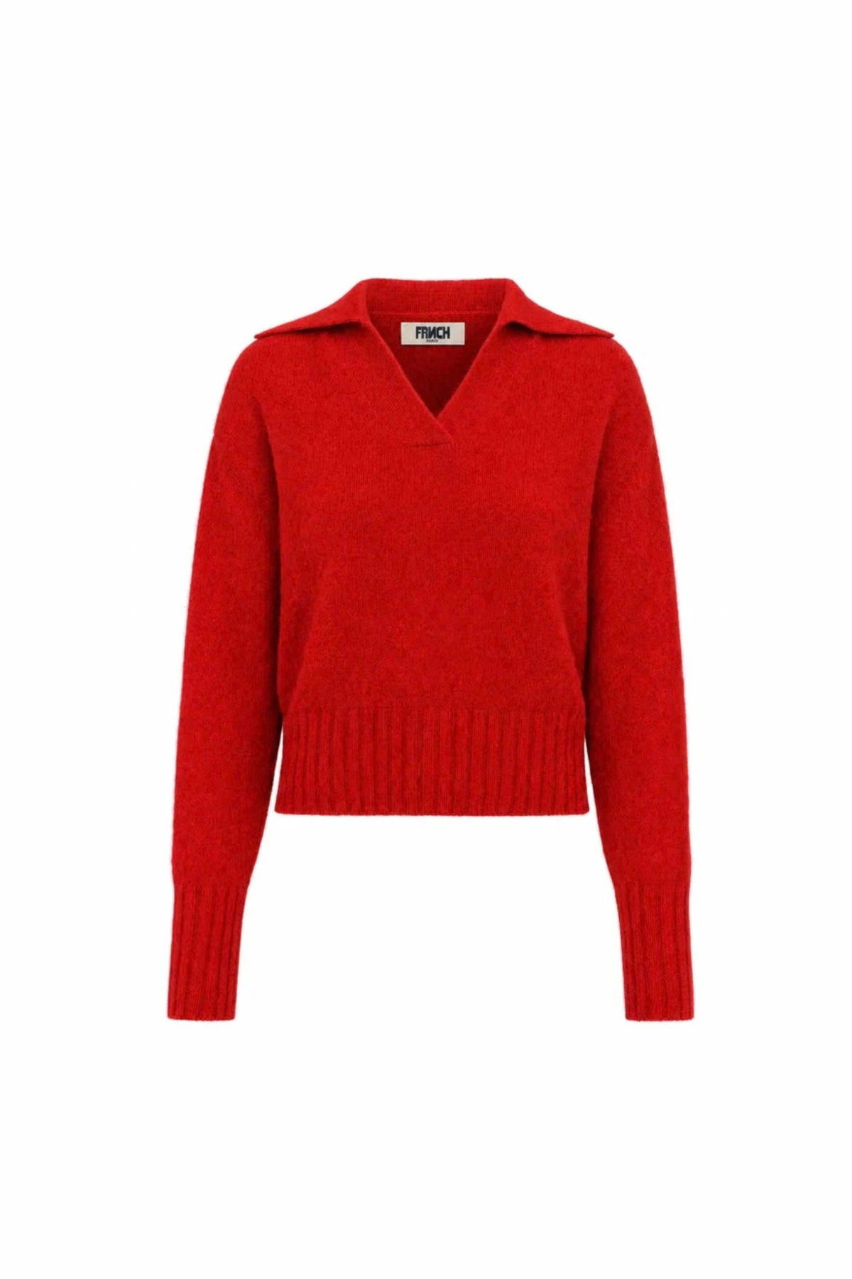MIRAI POLO - RED