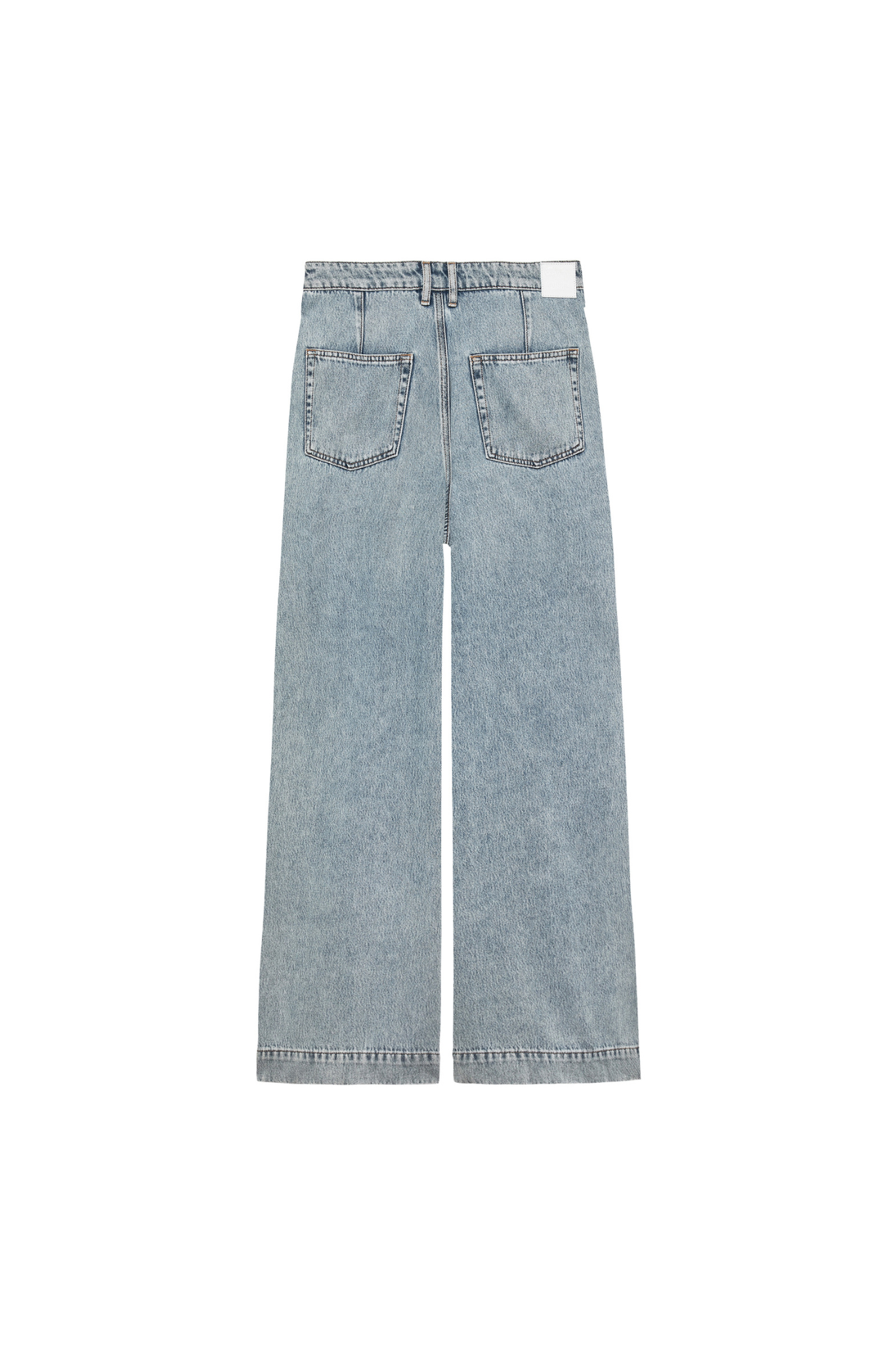 WIDE LEG JEANS - AIR