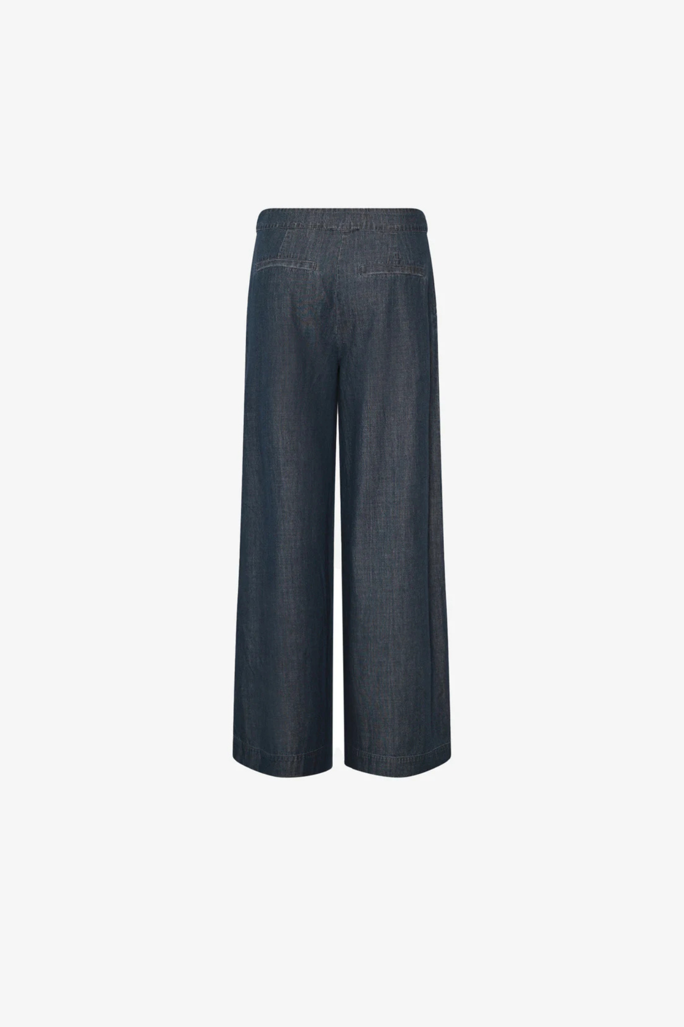 KAZIA PANTS - MEDIUM BLUE WASH