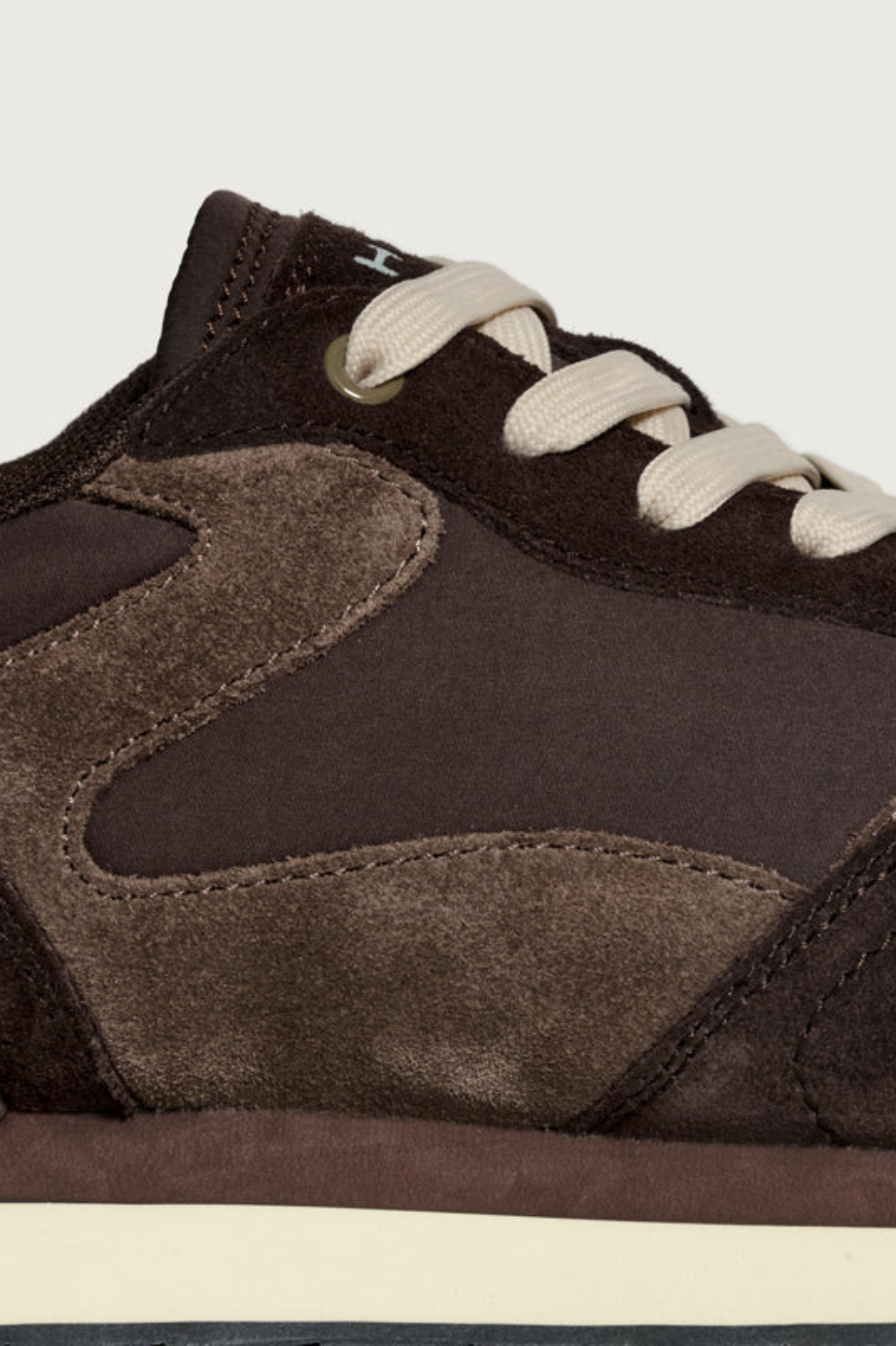 CITY MUNICH MEN SNEAKERS - BROWN