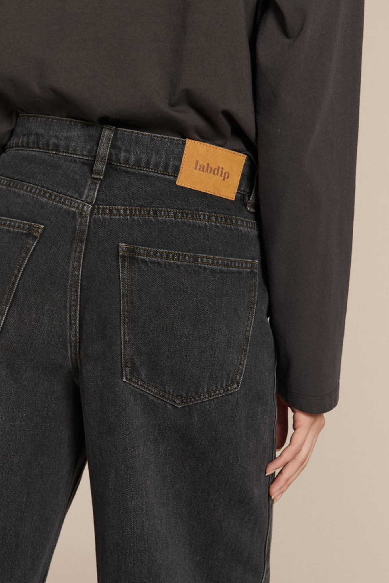 ORSON DENIM JEANS - MAXI KOHL
