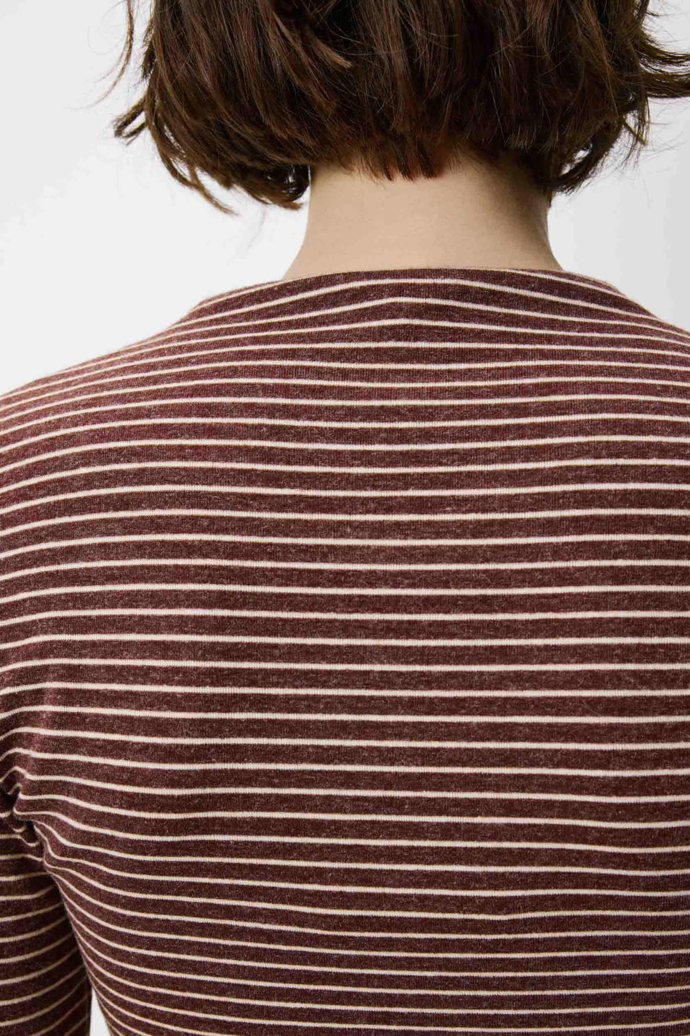 ARALEE T-SHIRT - TERRACOTA