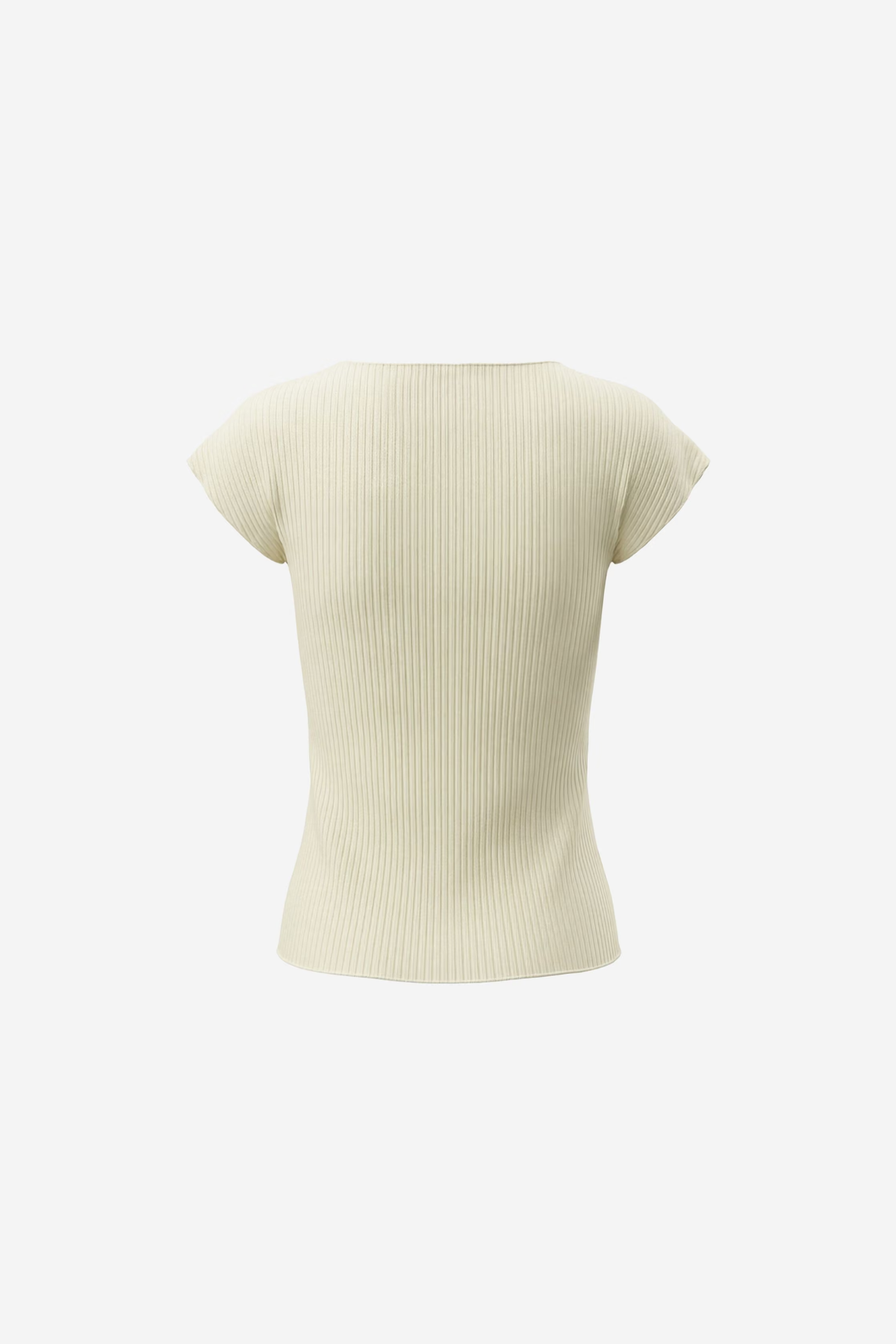 ELIN SL CARDIGAN - BUTTERCREAM