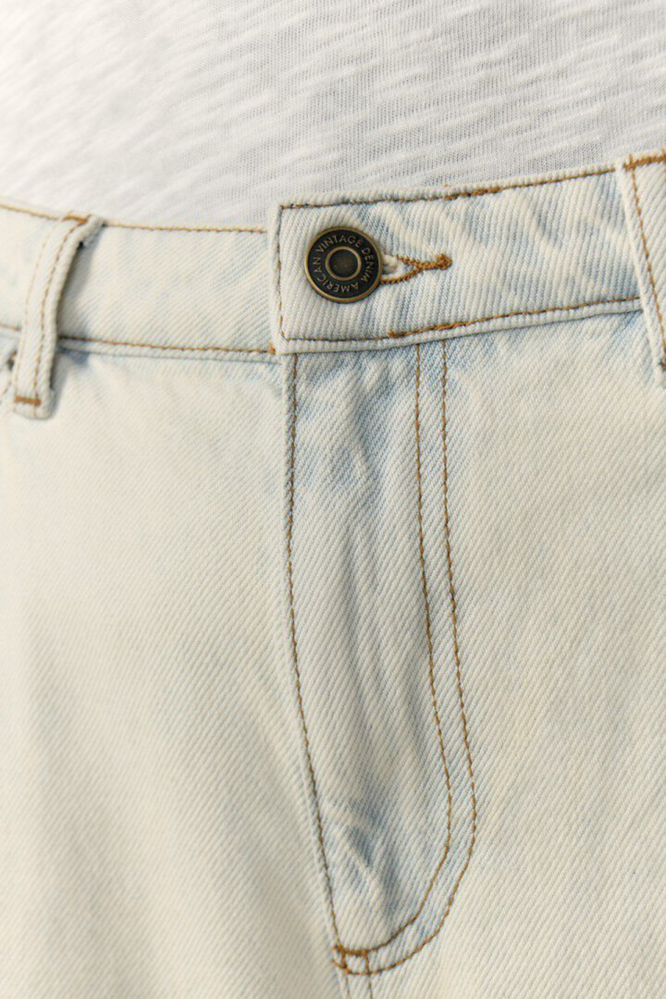 JOYBIRD-B JEANS - WINTER BLEACHED
