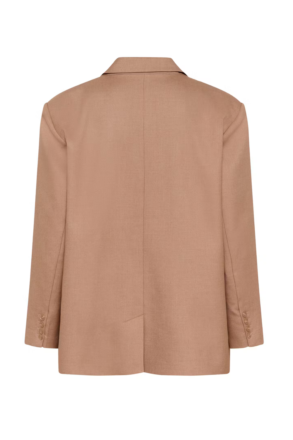 PAULA OZ BLAZER - BURNT MARPLE SUG