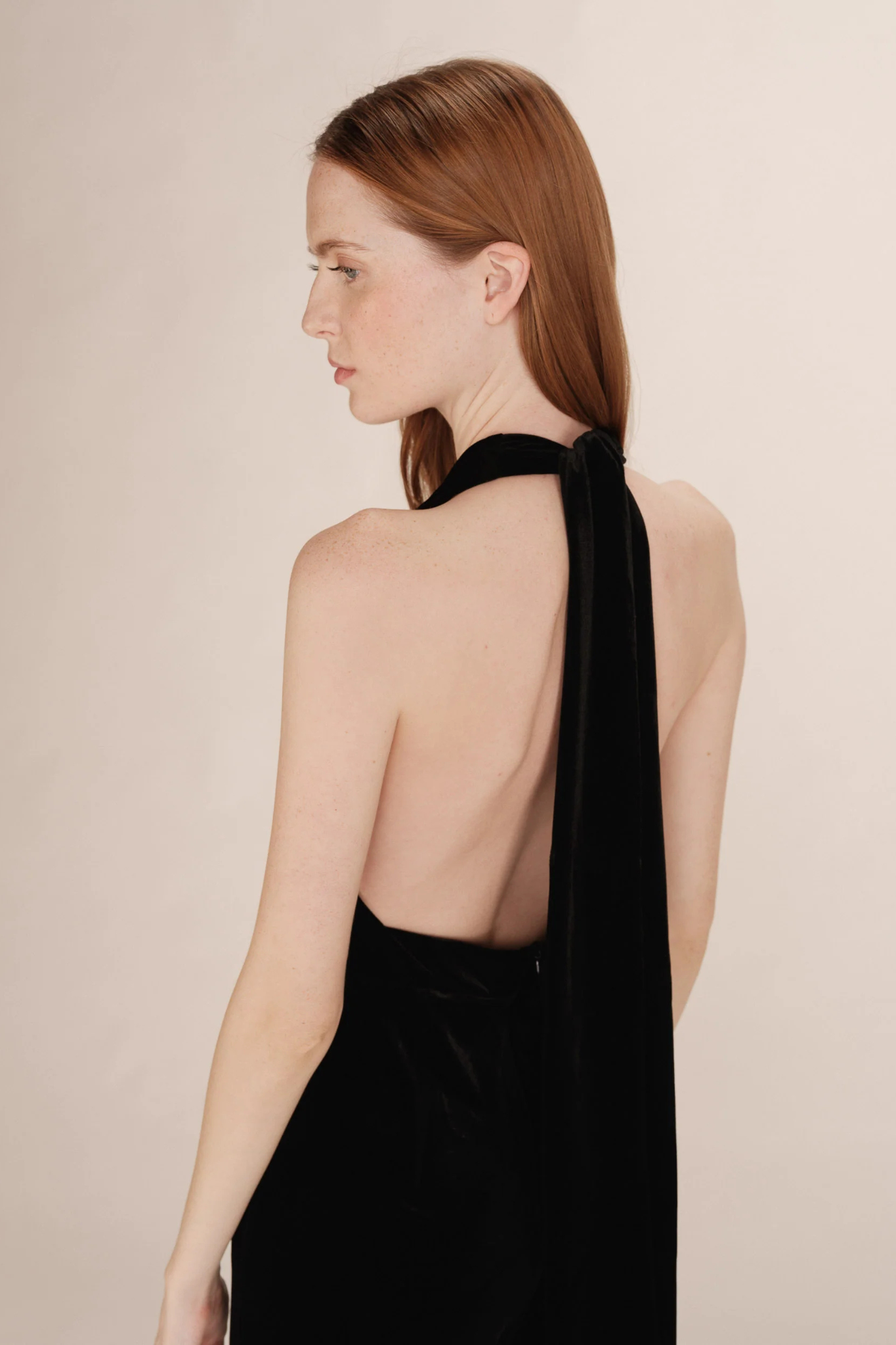 TAHARA JUMPSUIT - BLACK