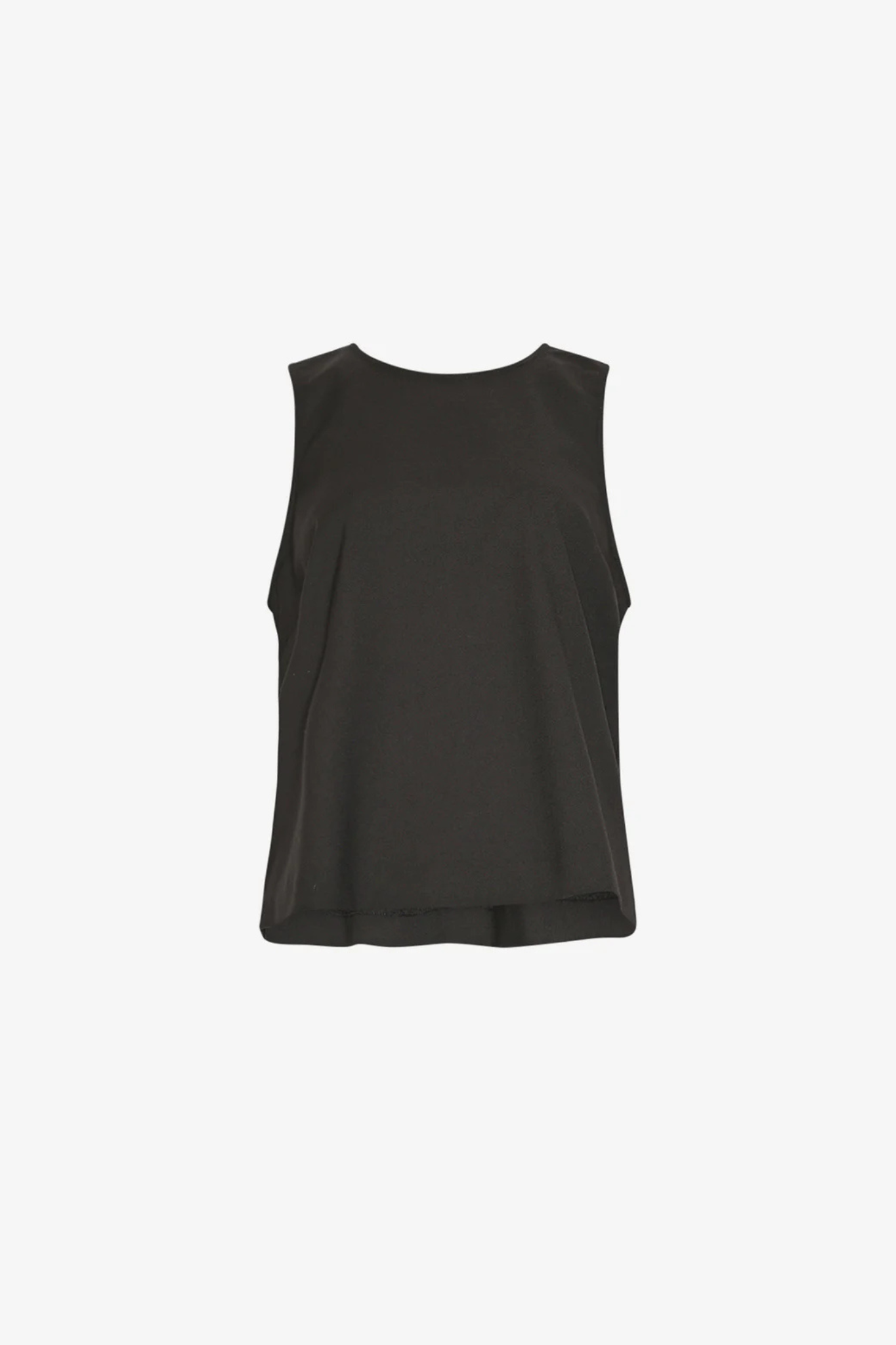 KANTA BLOUSE - BLACK