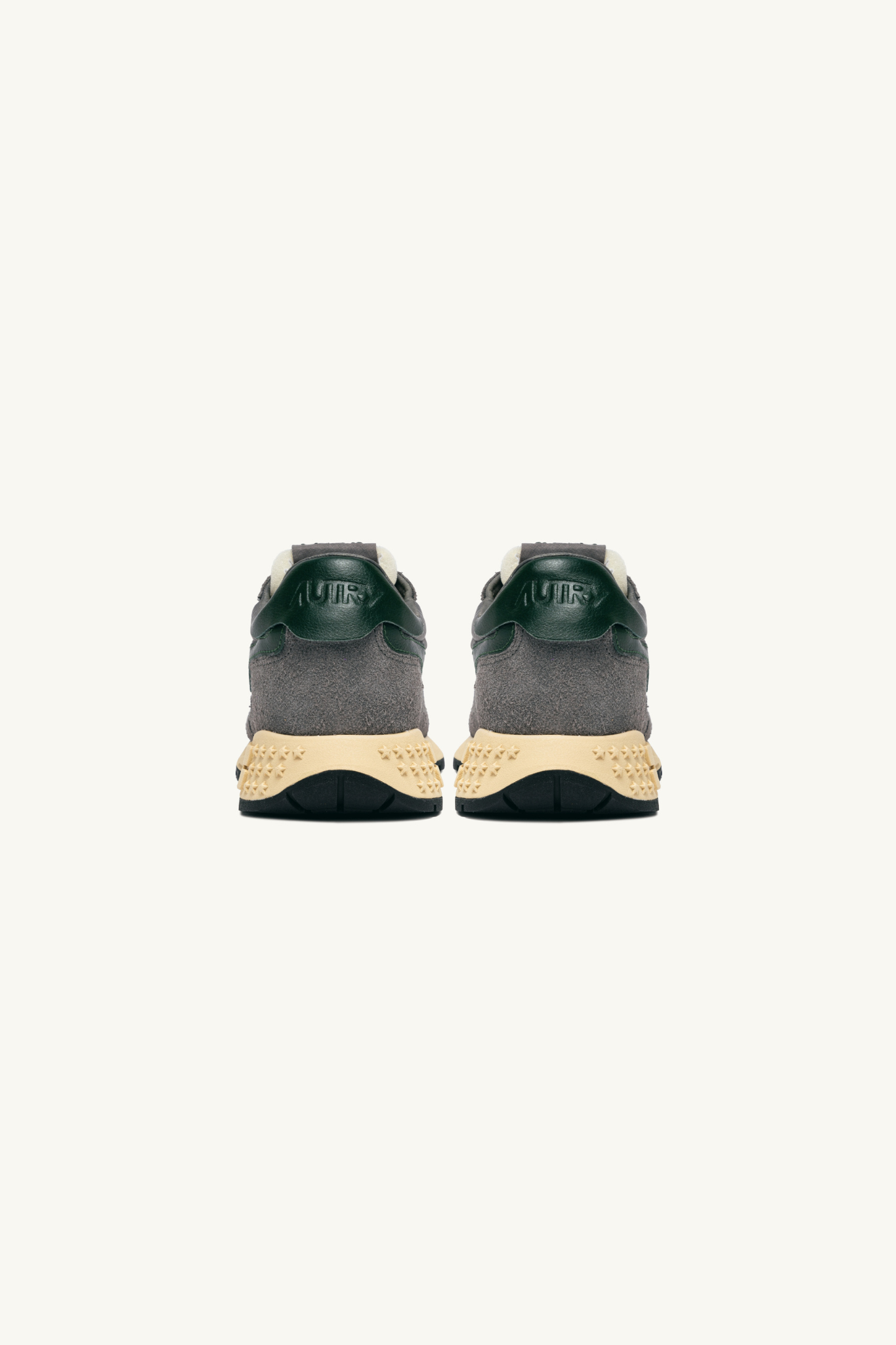 WWLM-UT20 - REELWIND LOW MEN SNEAKERS - SUEDE/NET NHTOW/MOUN