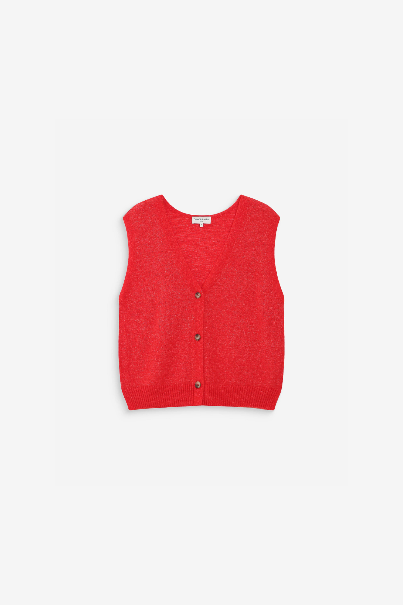 NARS CARDIGAN - SANGUINE