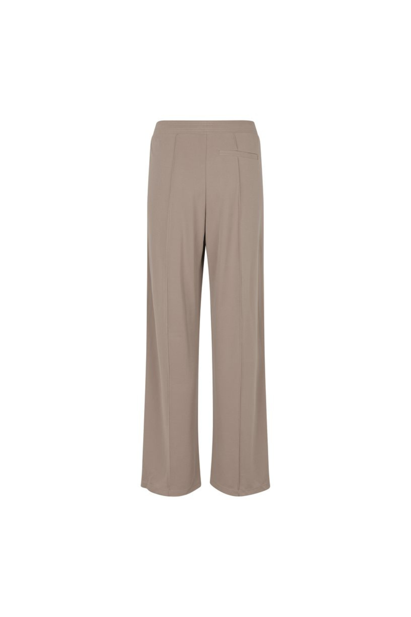 CHRISTIANE BOSKO LUXE PANTS - ISLAND FOSSIL