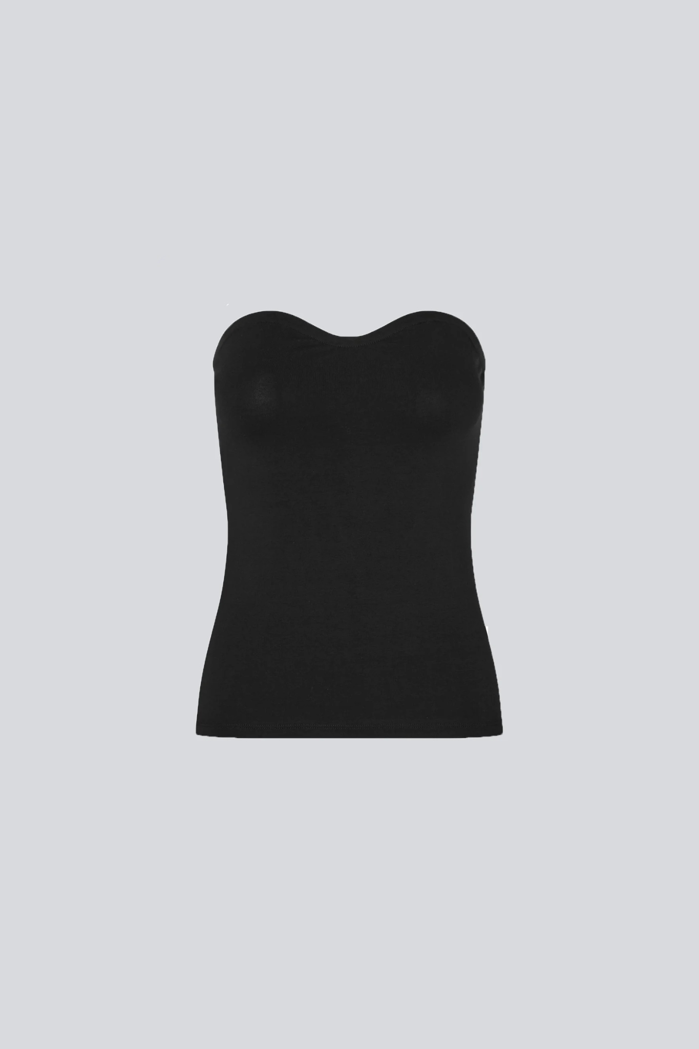 DAE TUBE TOP - BLACK