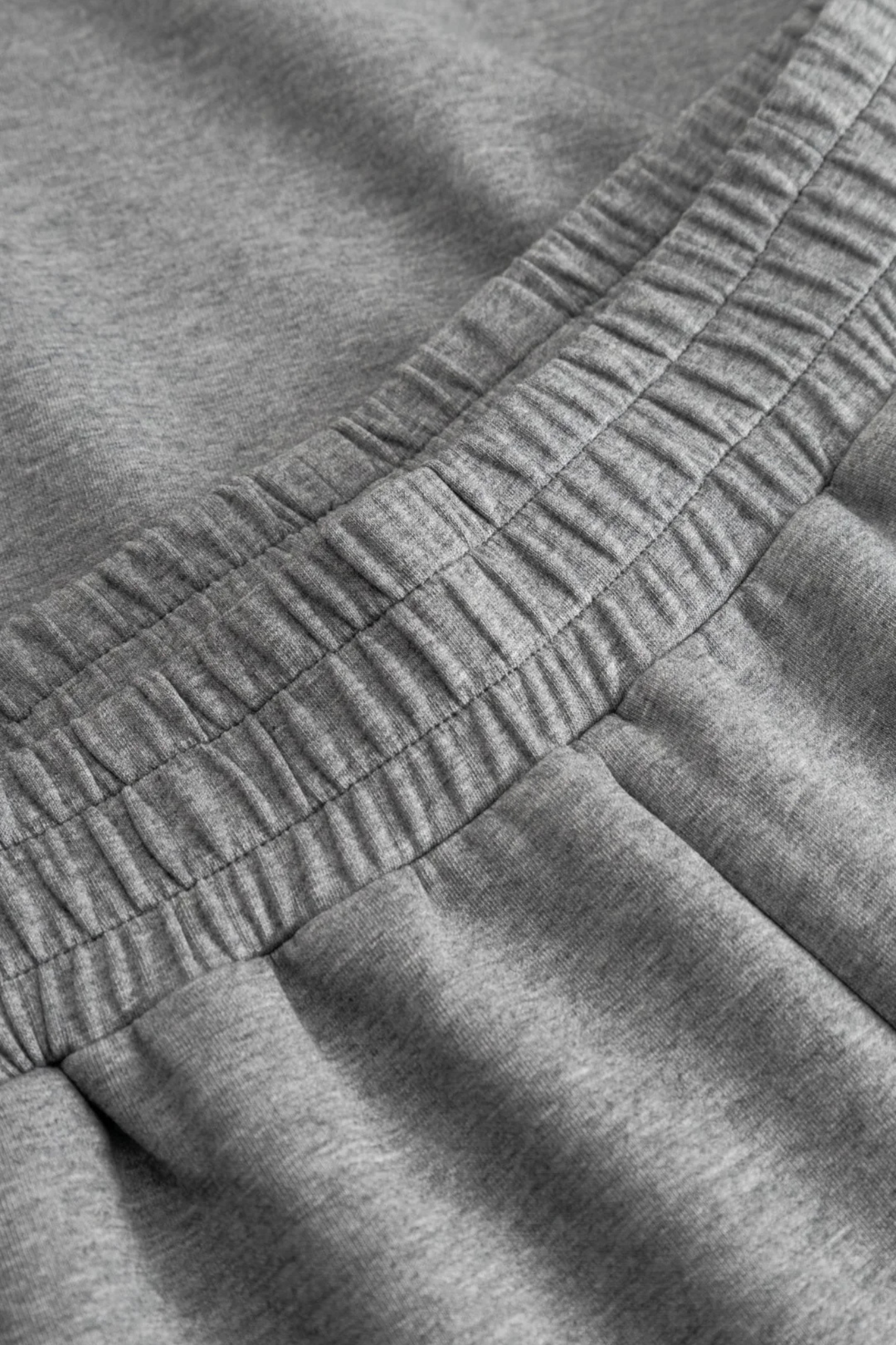 KAMERON MW PANTS - MEDIUM GREY MEL