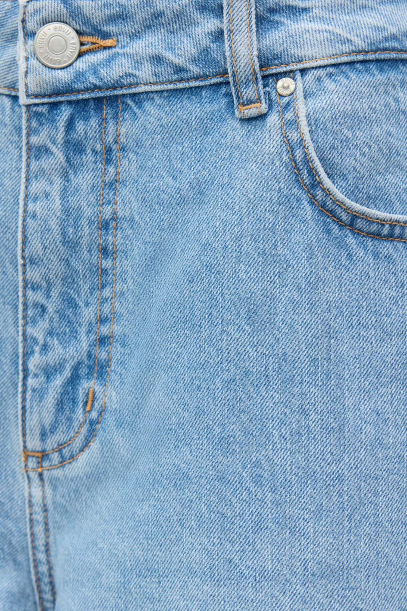 BILLIE JEANS - MID LIGHT BLUE