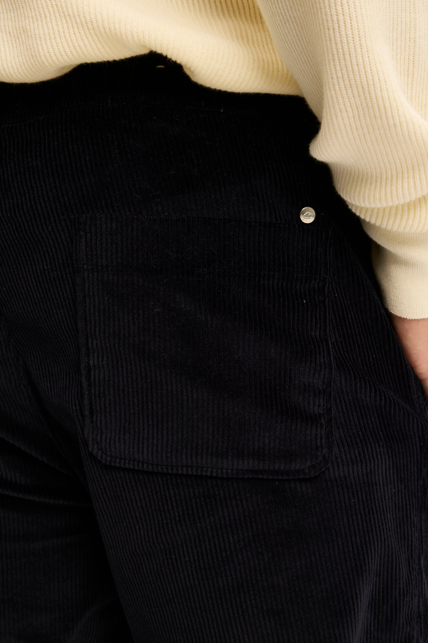 BOB NEW PANTS - NAVY