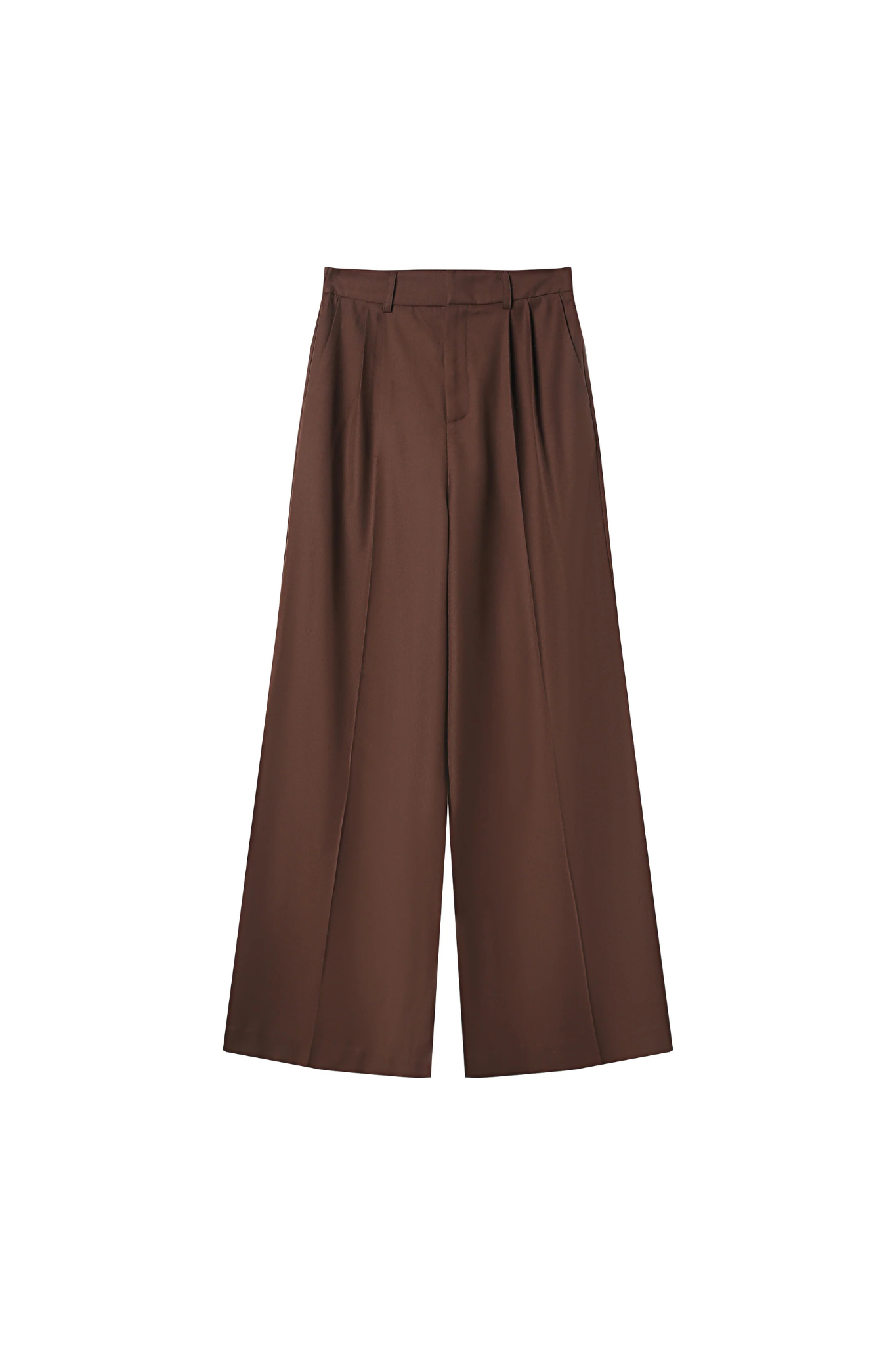 TATUM PANTS - CHOCOLAT
