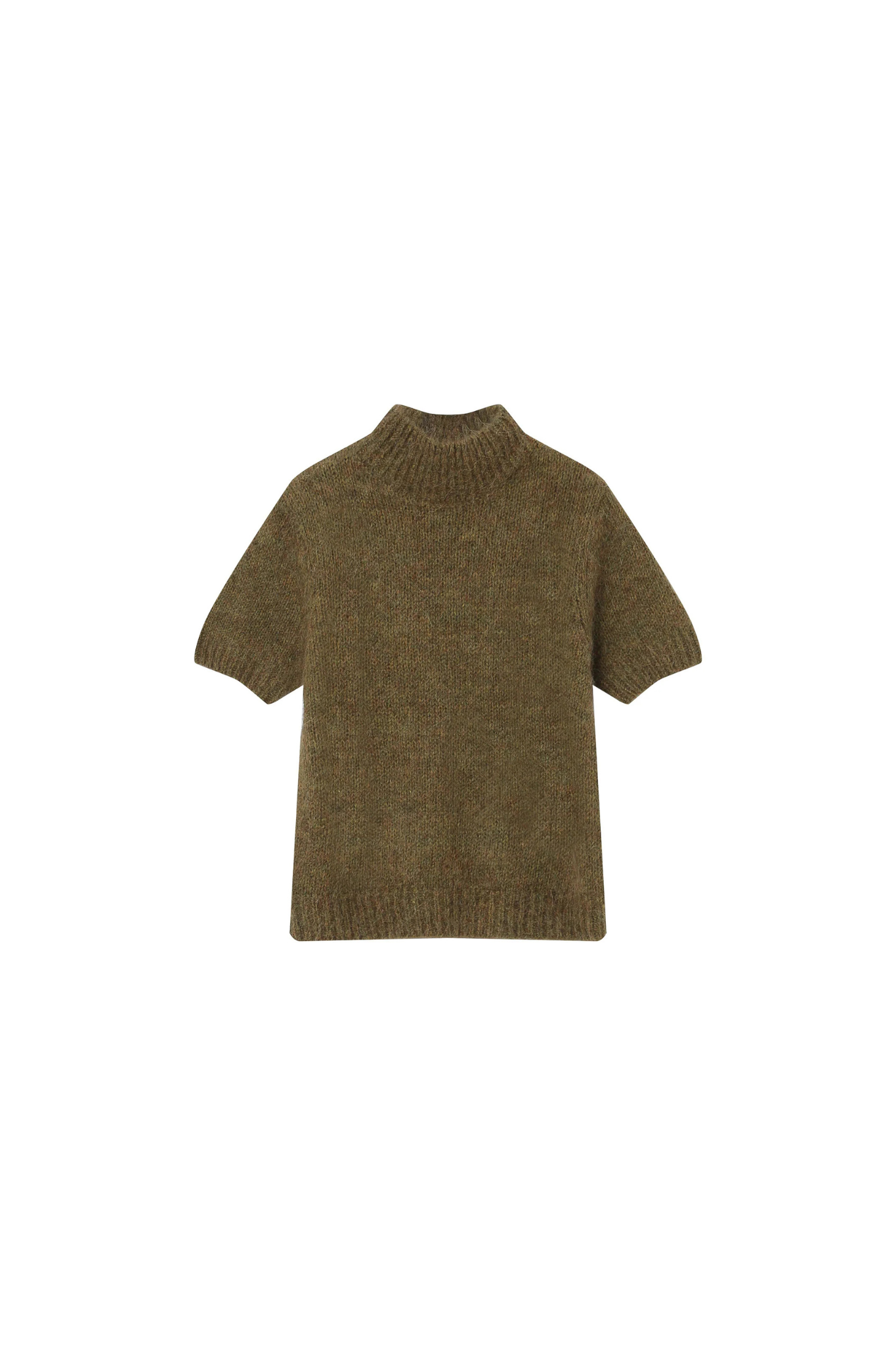 SAULE SWEATER - OLIVE