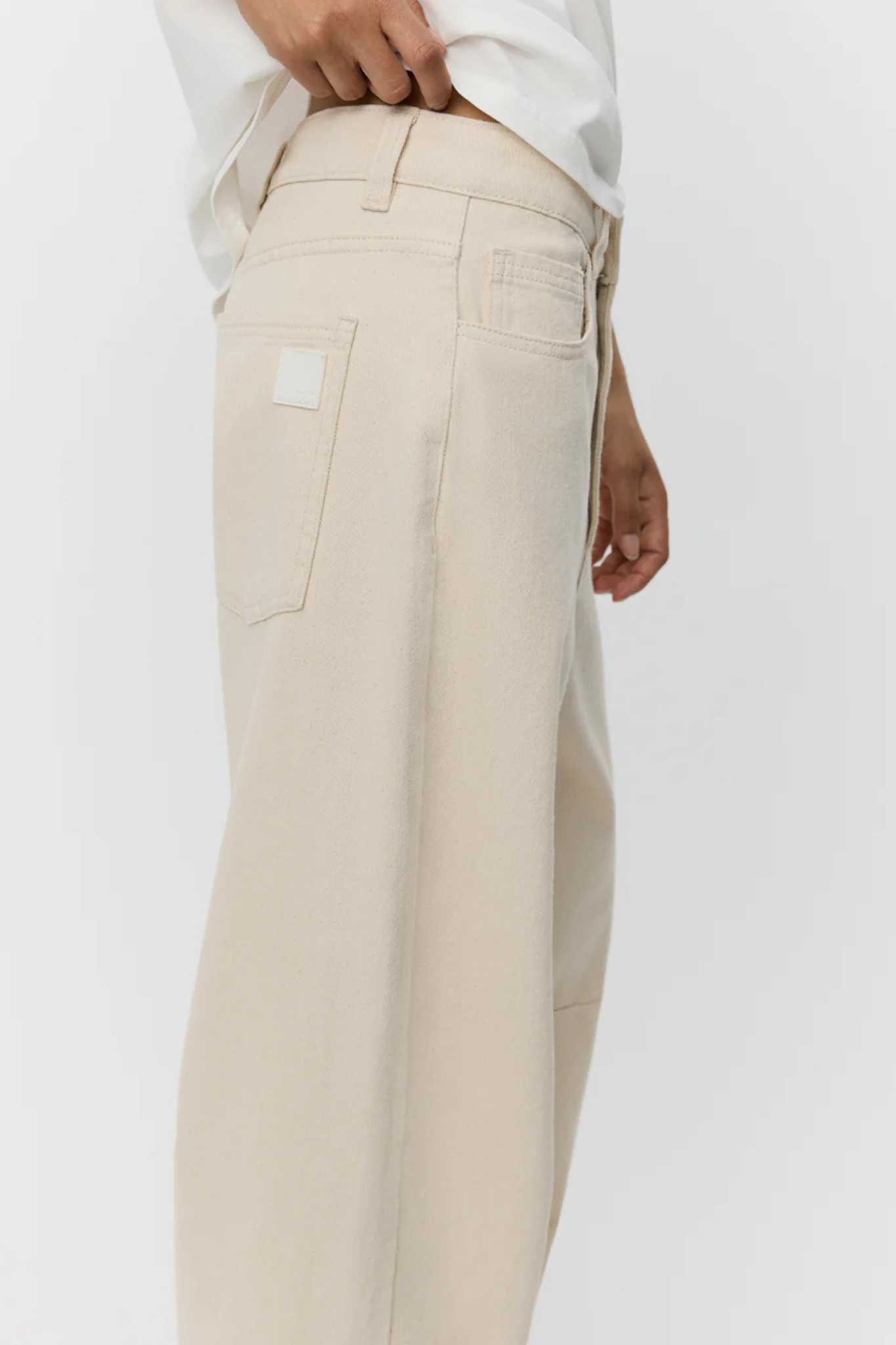 HAVANA JEANS - OFF WHITE