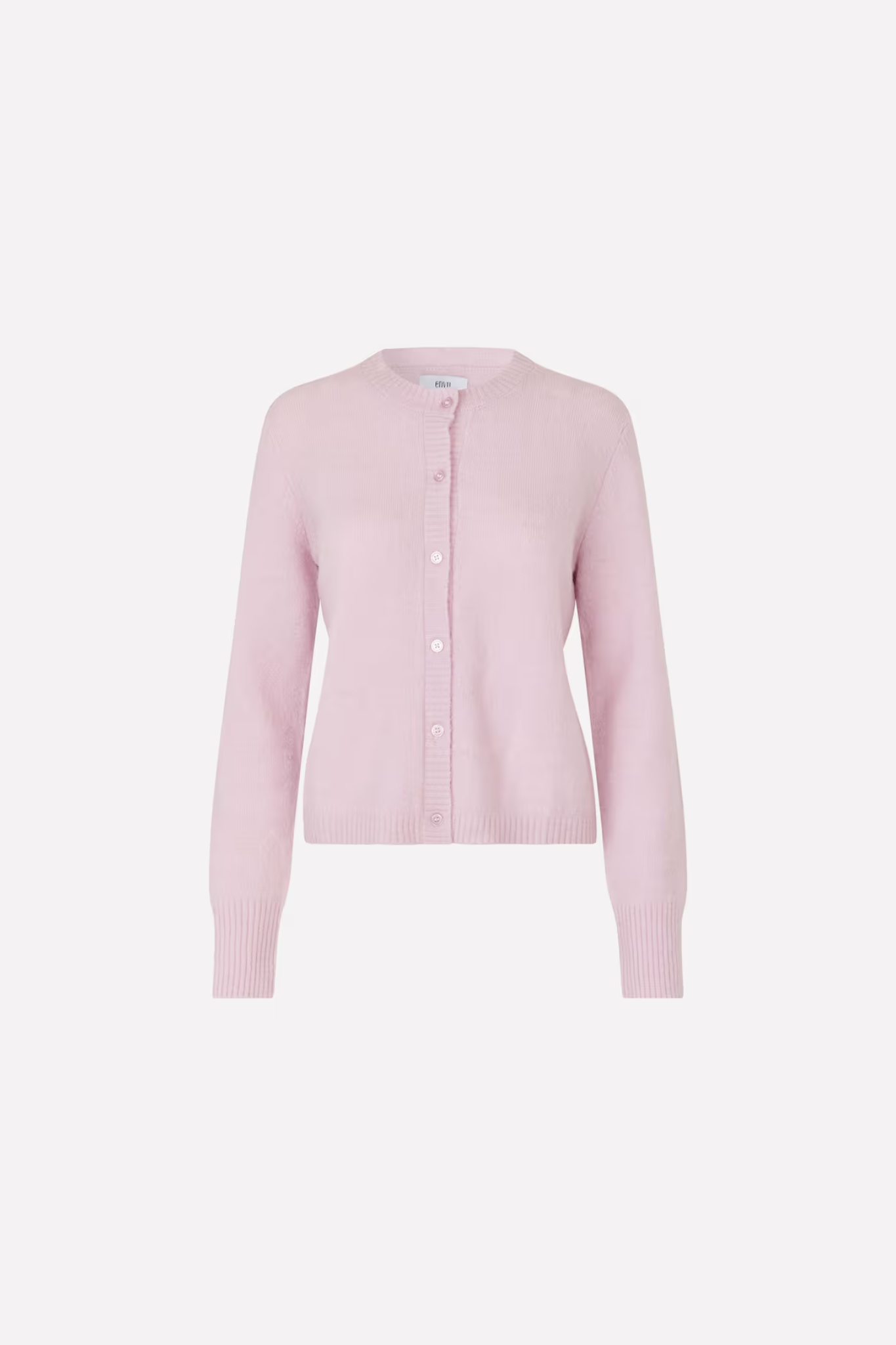 ENADA LS KNIT - LIGHT LILAC MEL
