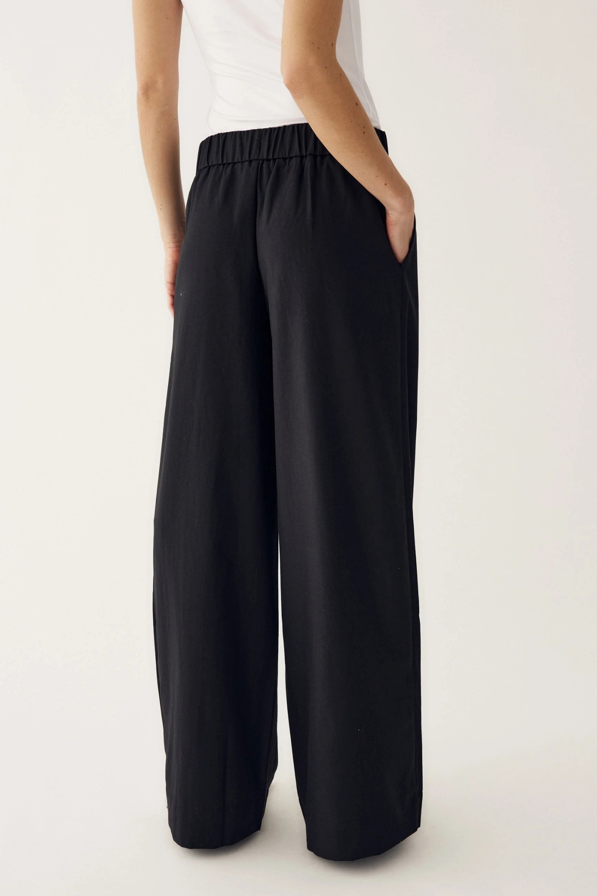 KAMERON PANTS - BLACK