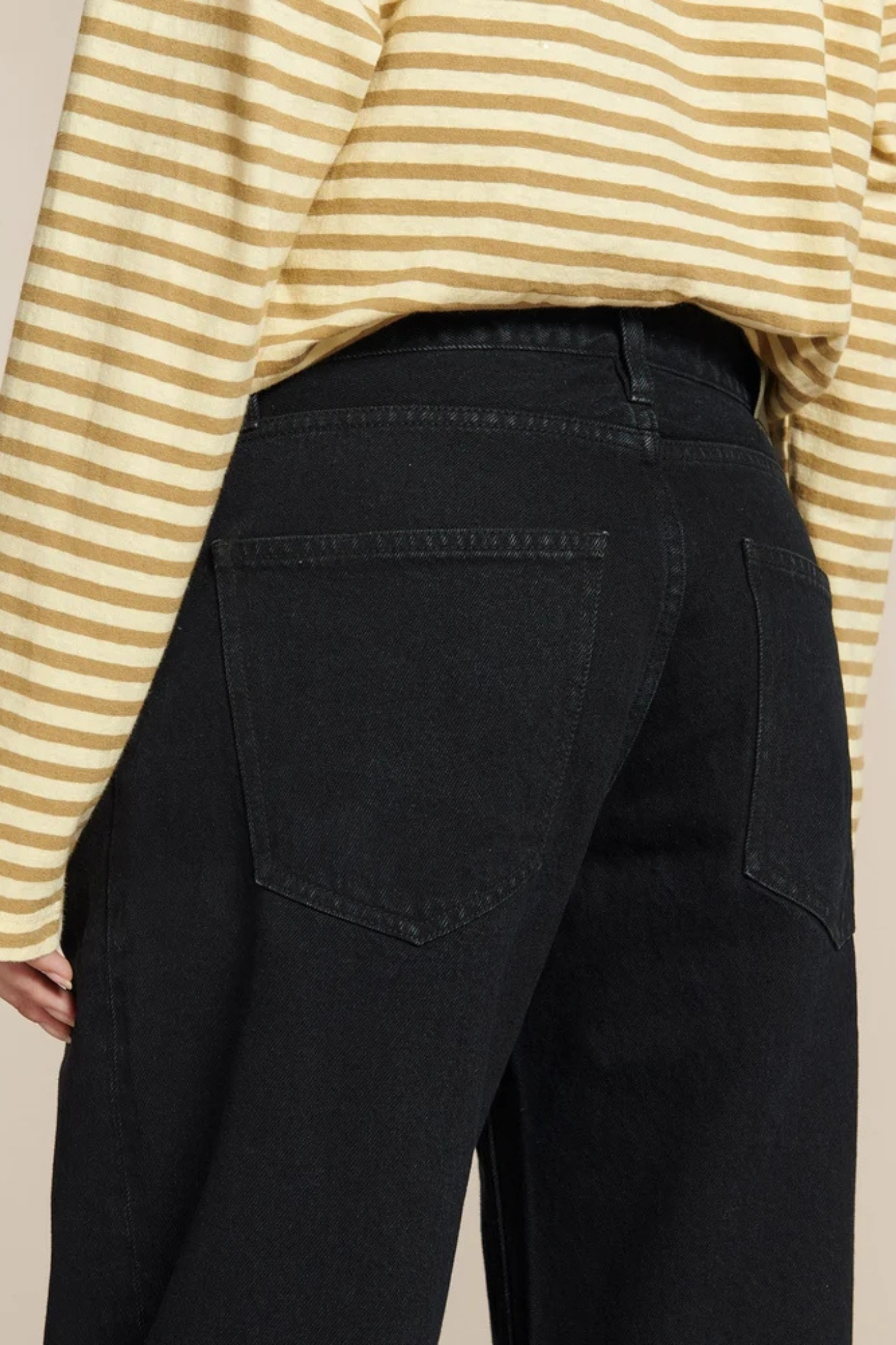 RIVER DENIM JEANS - NIGHTFALL